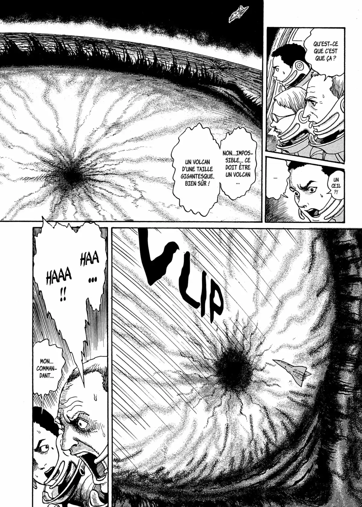 Remina – La planète de l’enfer Volume 1 page 49