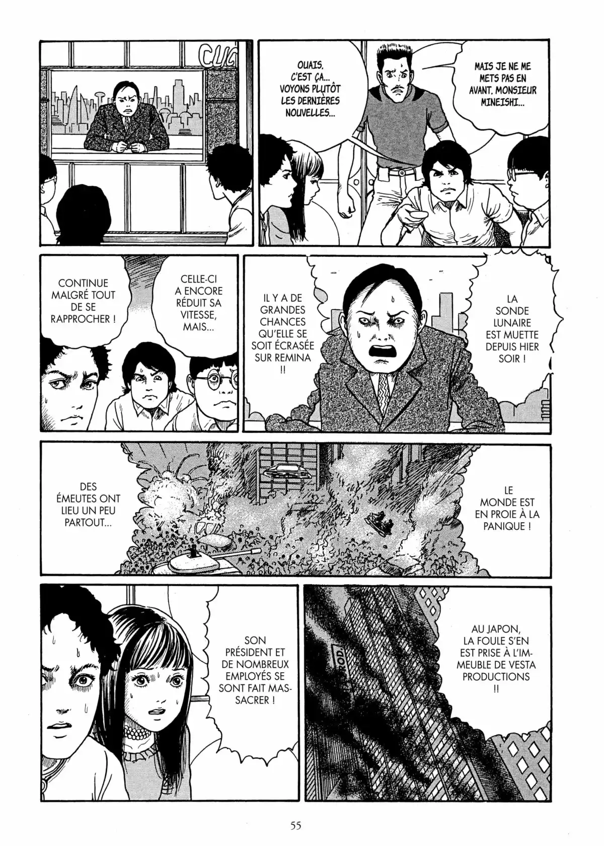 Remina – La planète de l’enfer Volume 1 page 52