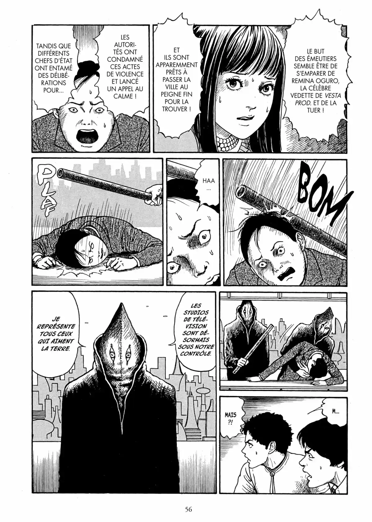 Remina – La planète de l’enfer Volume 1 page 53