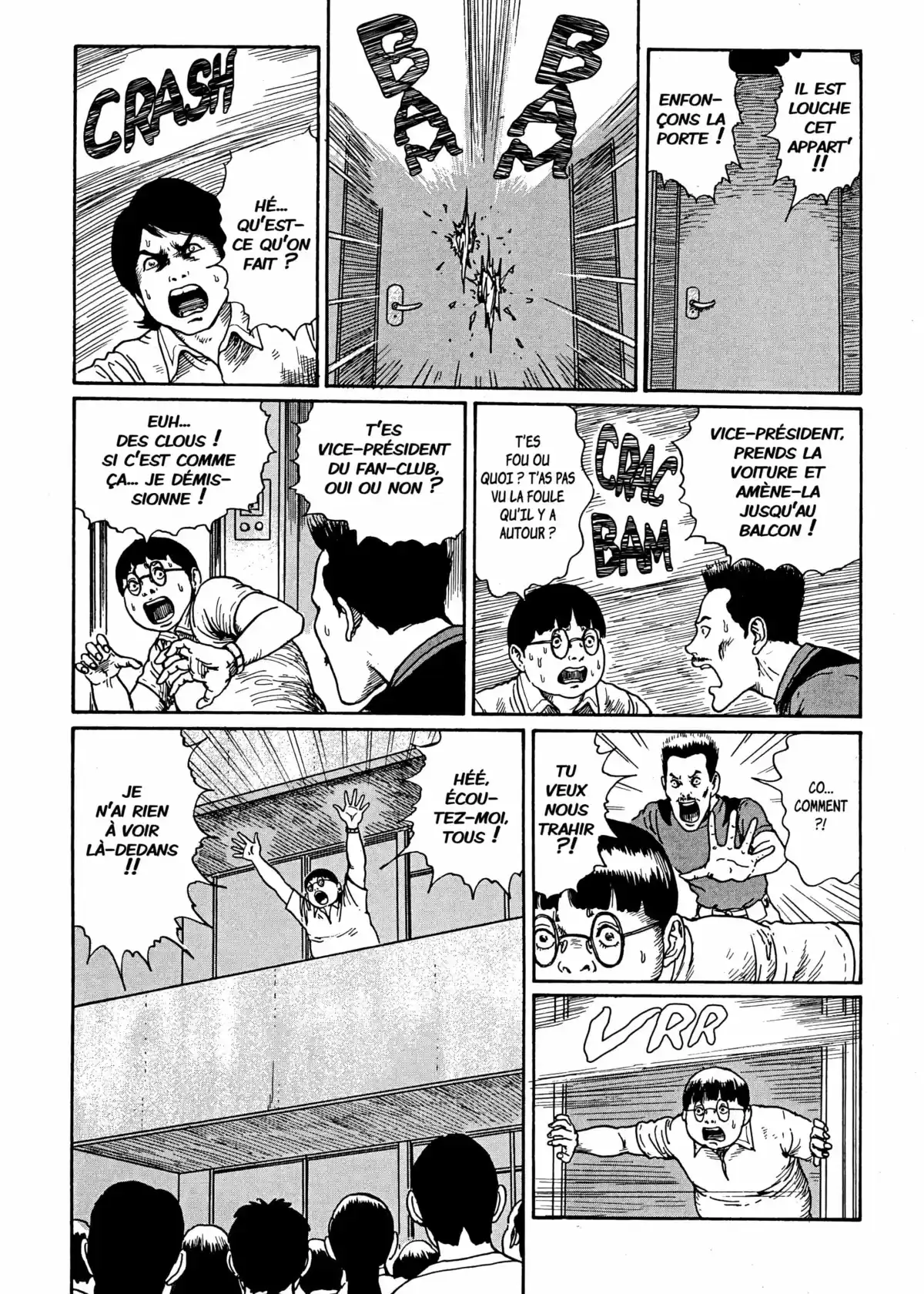 Remina – La planète de l’enfer Volume 1 page 59