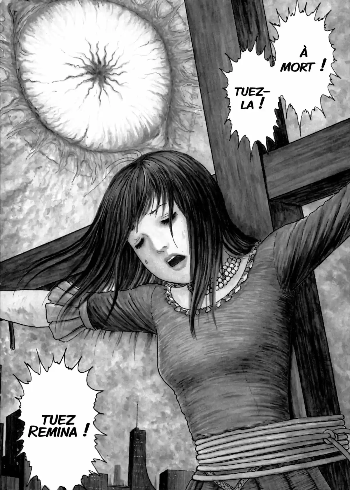 Remina – La planète de l’enfer Volume 1 page 6