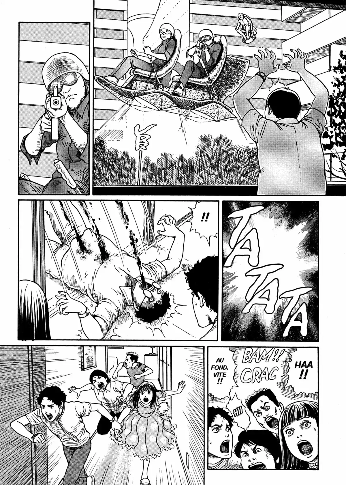 Remina – La planète de l’enfer Volume 1 page 60