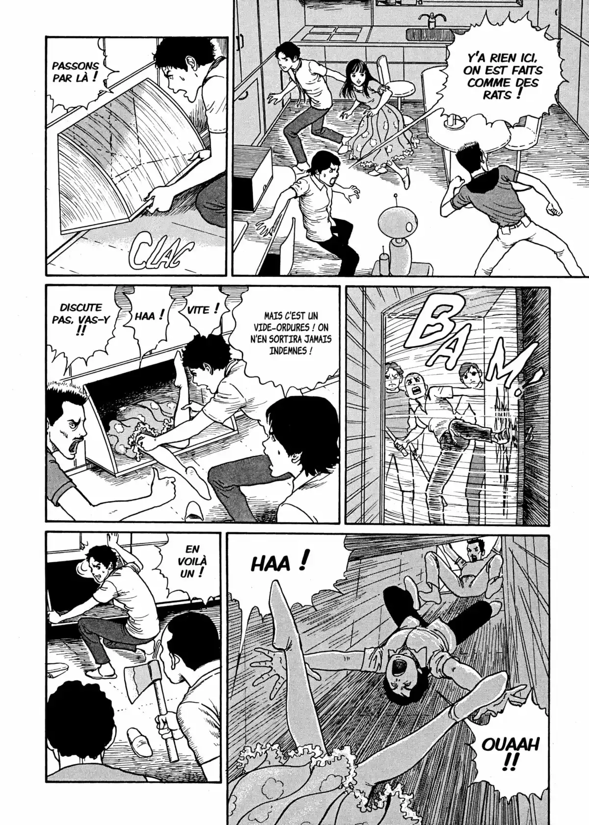 Remina – La planète de l’enfer Volume 1 page 61