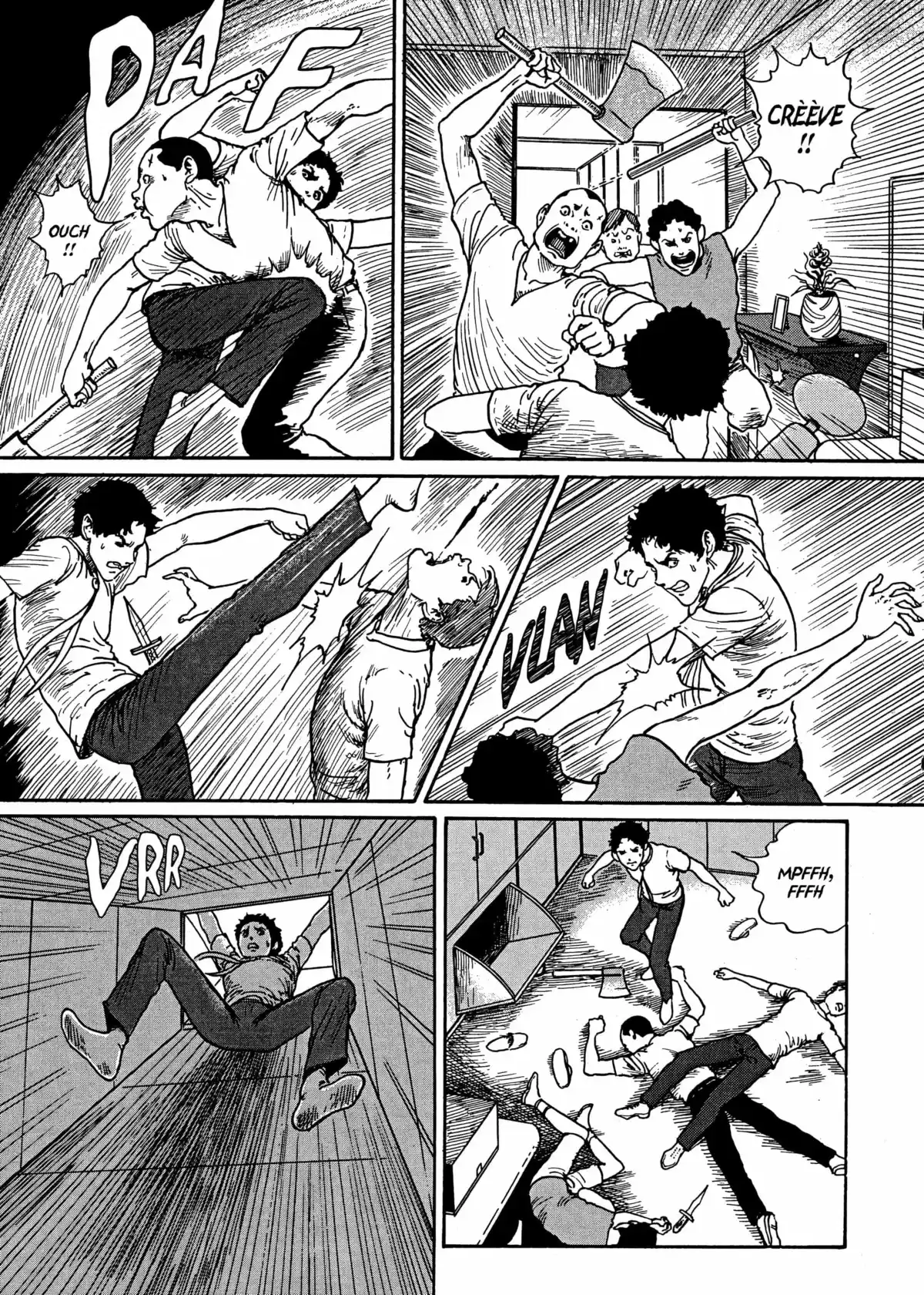 Remina – La planète de l’enfer Volume 1 page 62