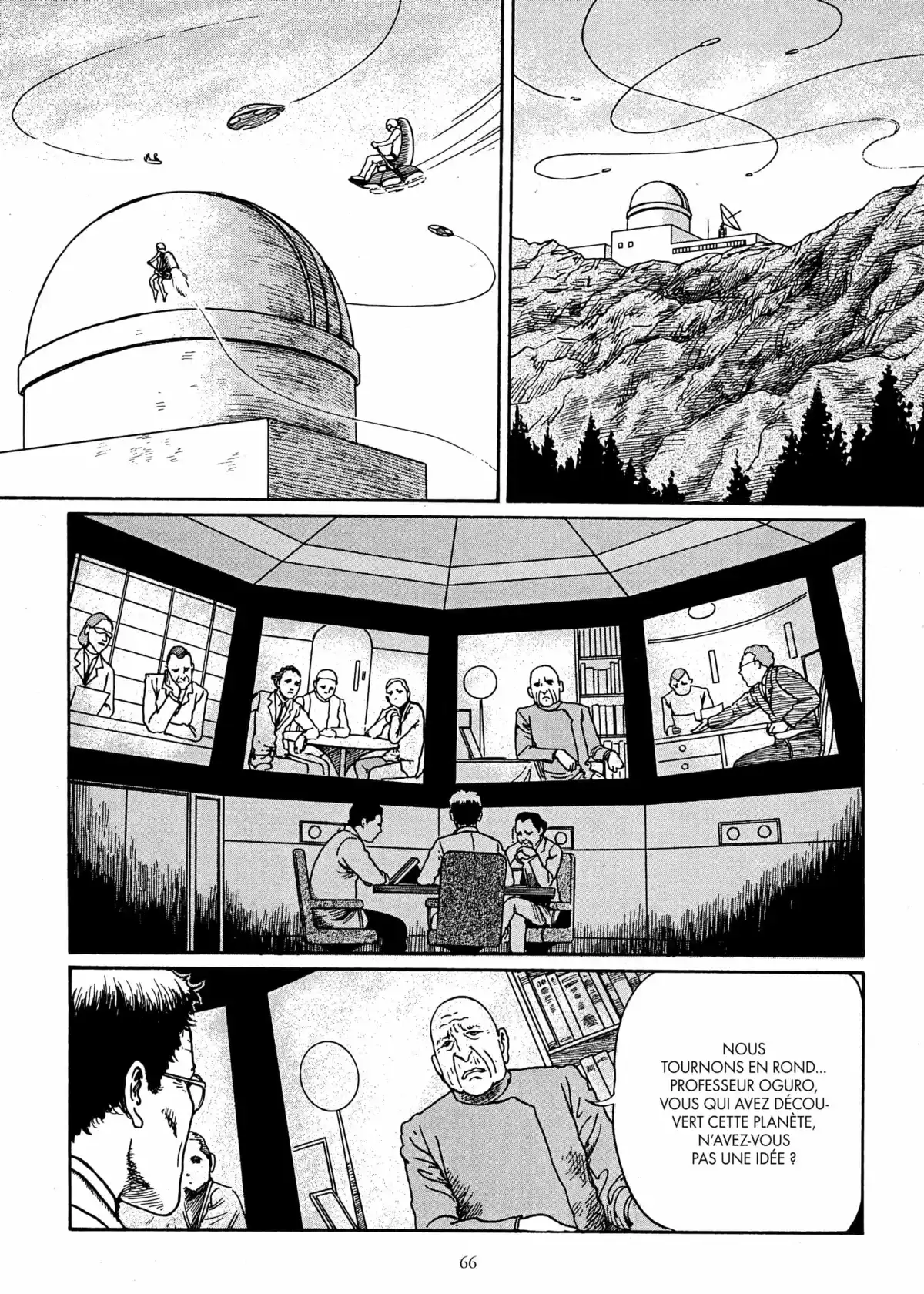 Remina – La planète de l’enfer Volume 1 page 63