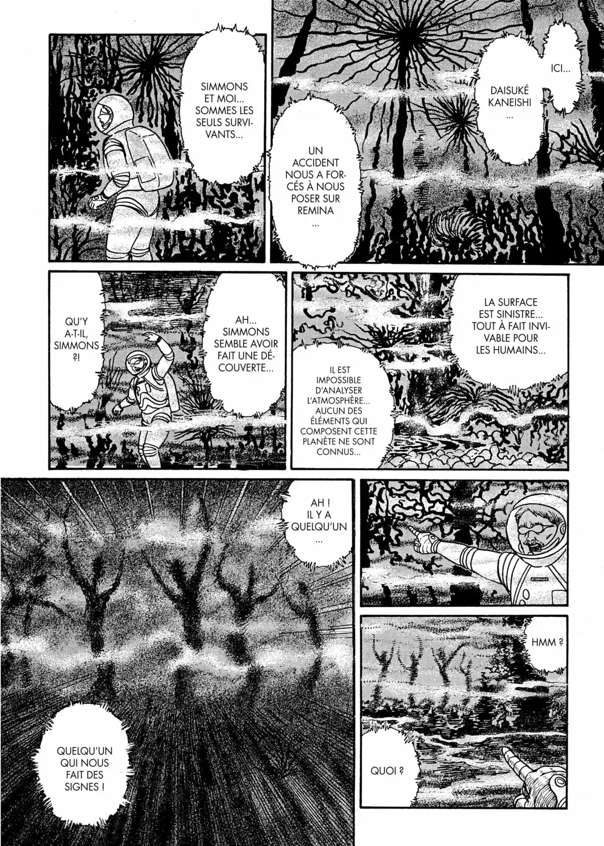 Remina – La planète de l’enfer Volume 1 page 66