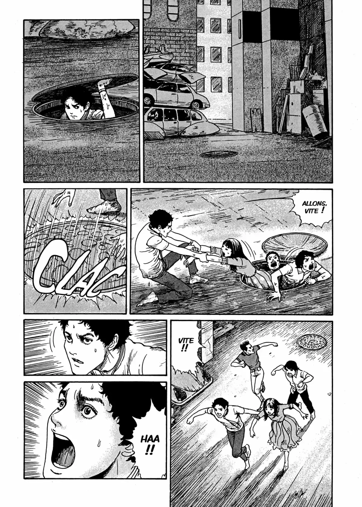 Remina – La planète de l’enfer Volume 1 page 69