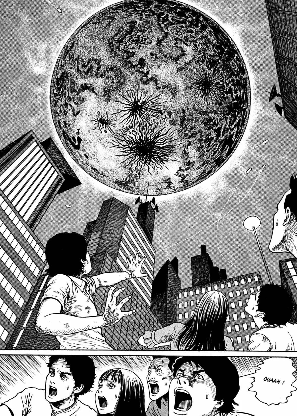 Remina – La planète de l’enfer Volume 1 page 70