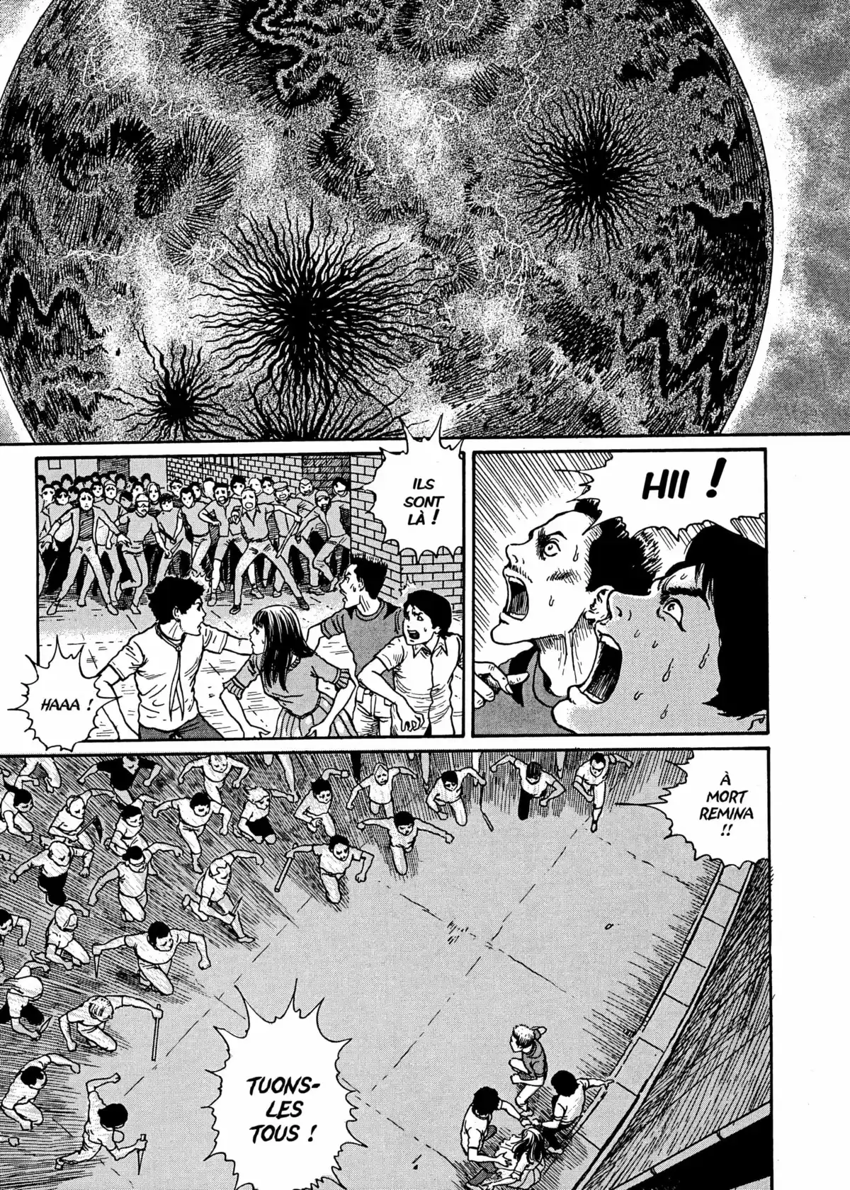 Remina – La planète de l’enfer Volume 1 page 71