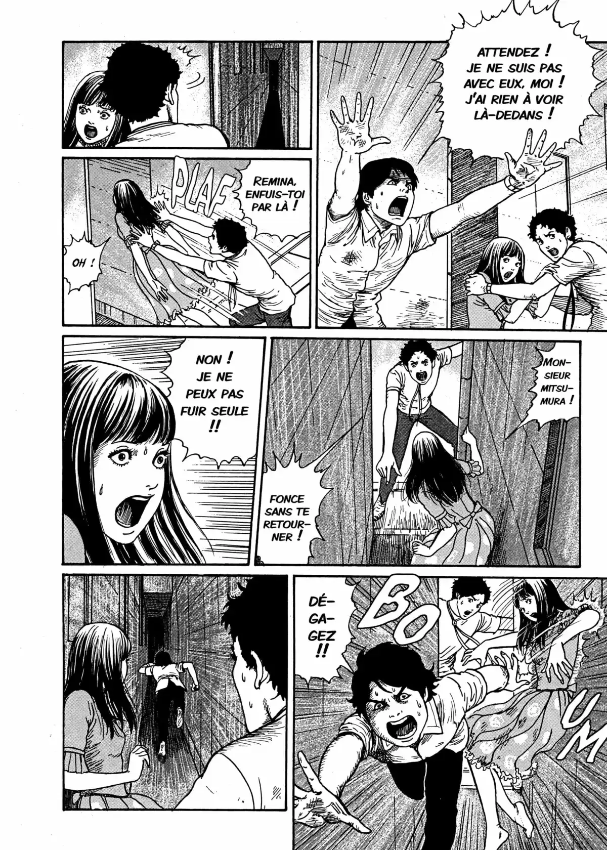 Remina – La planète de l’enfer Volume 1 page 72