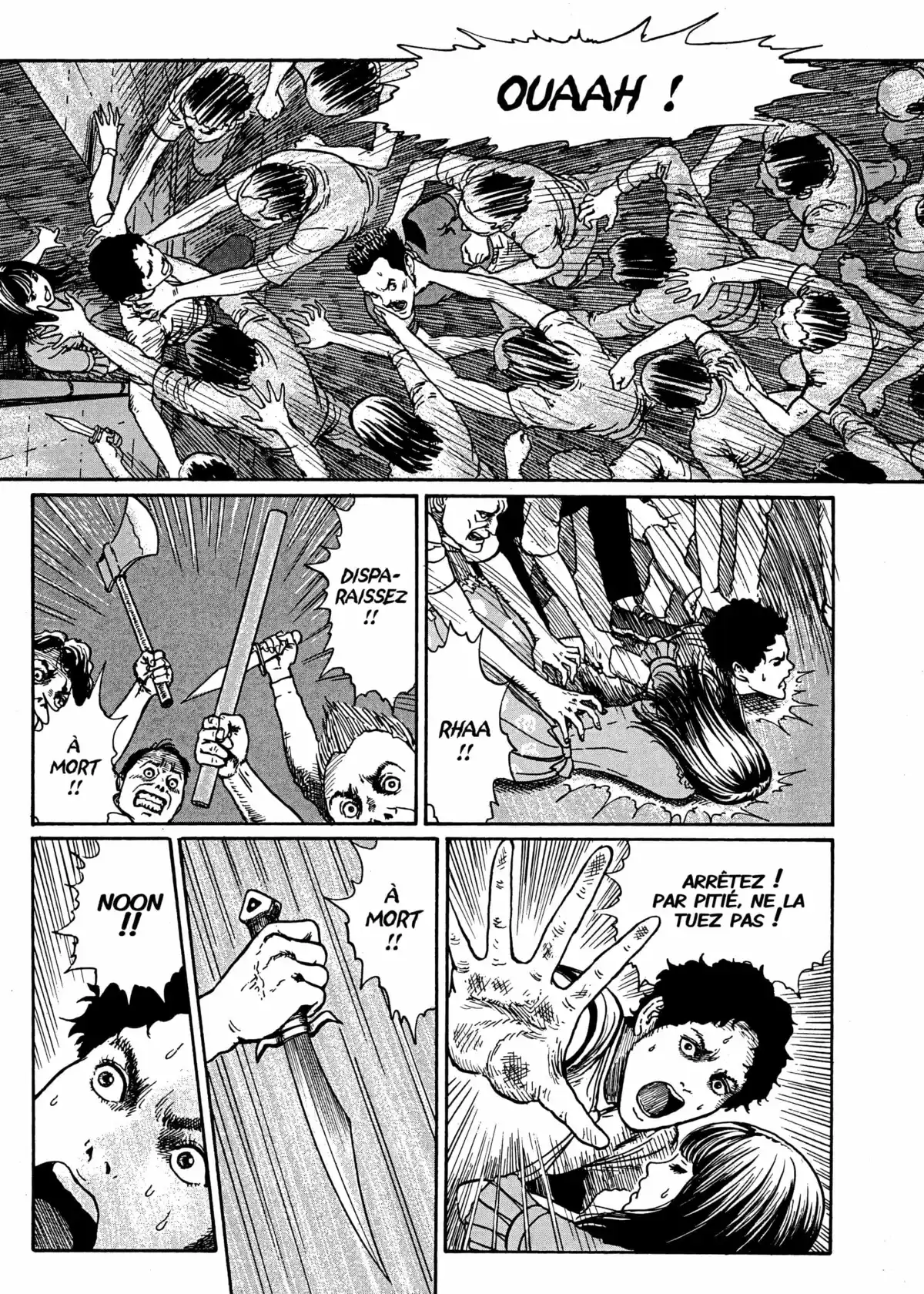 Remina – La planète de l’enfer Volume 1 page 73