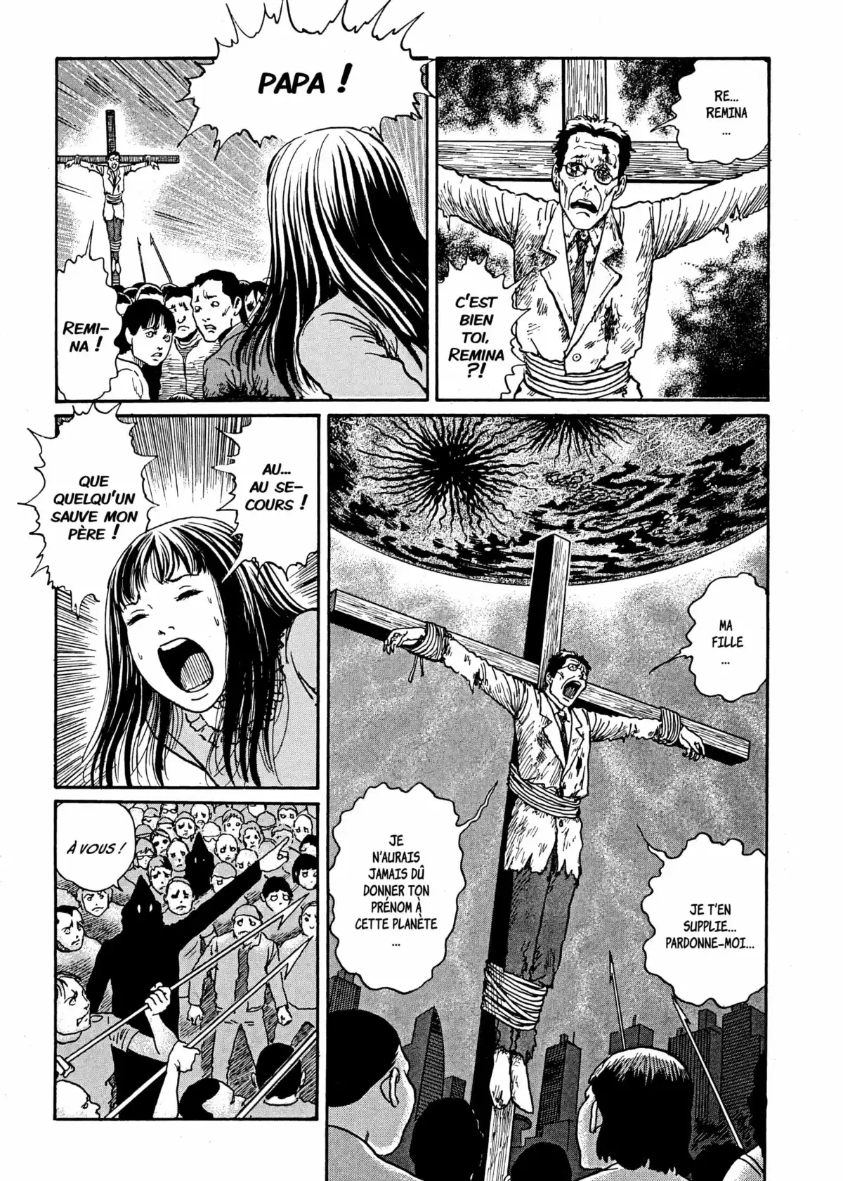 Remina – La planète de l’enfer Volume 1 page 79