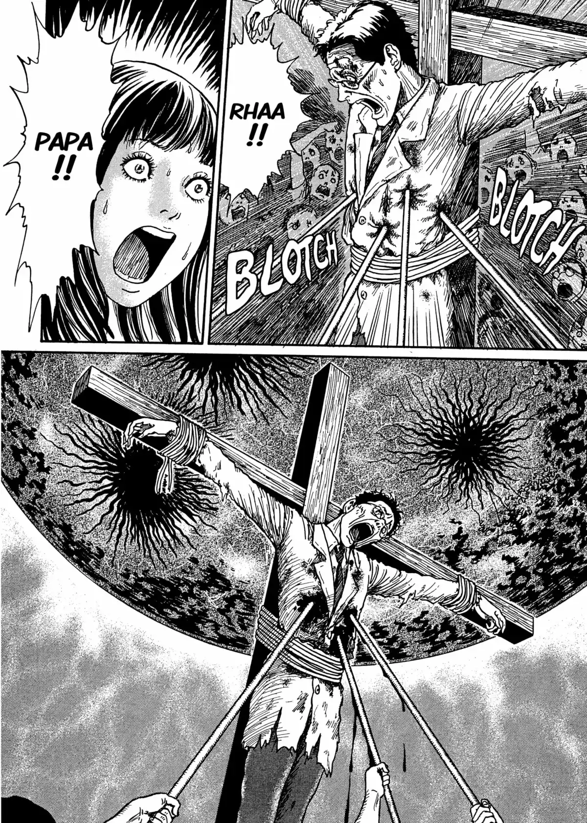 Remina – La planète de l’enfer Volume 1 page 80