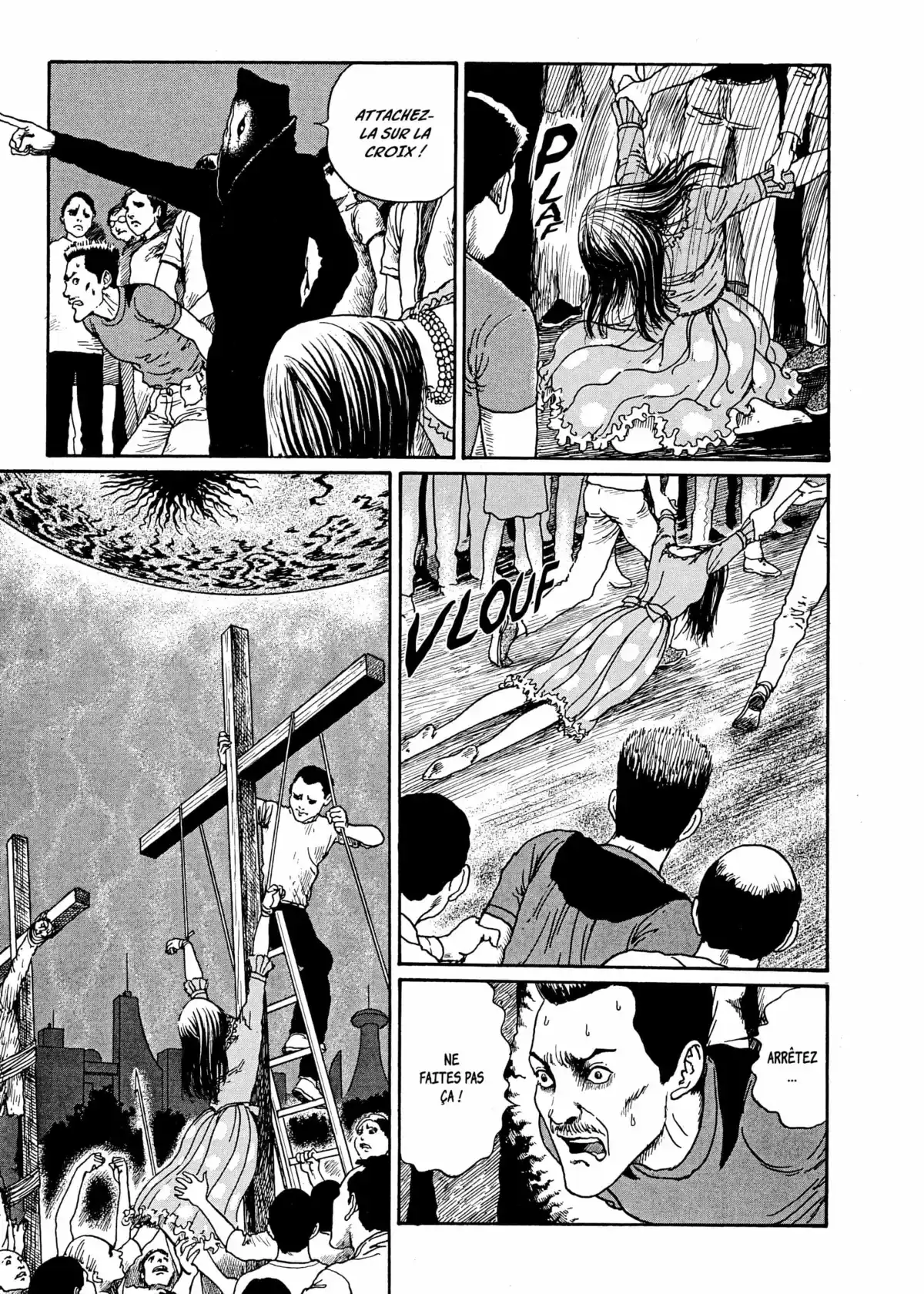 Remina – La planète de l’enfer Volume 1 page 83
