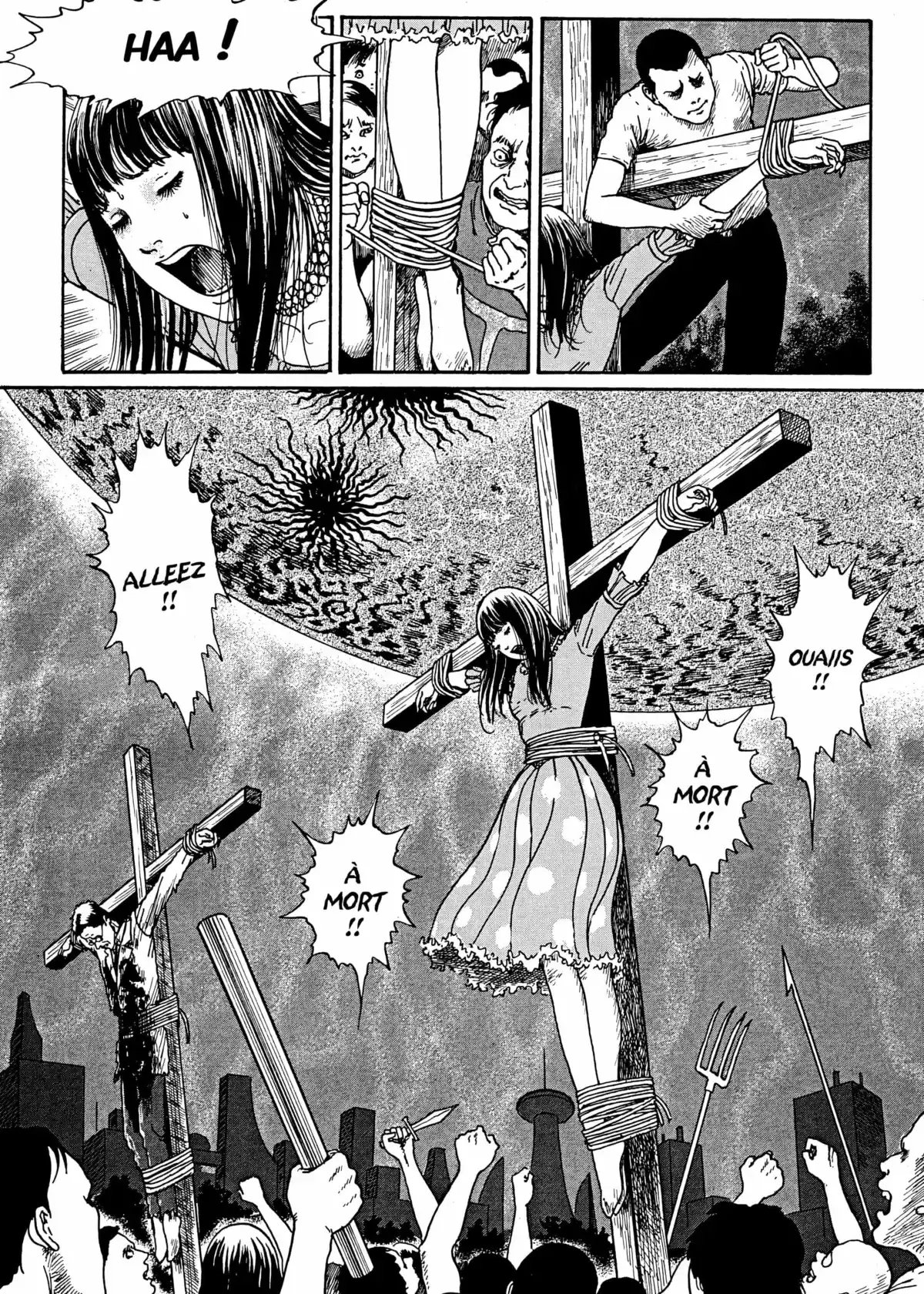 Remina – La planète de l’enfer Volume 1 page 84