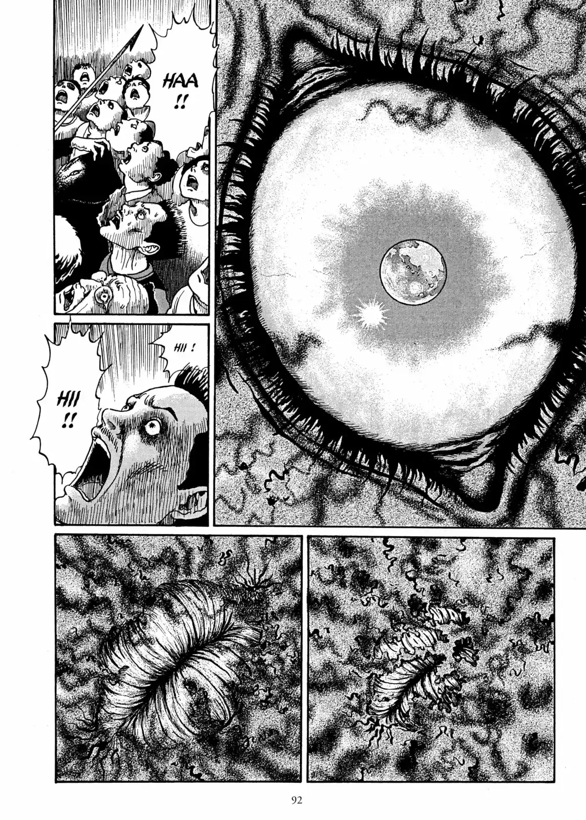Remina – La planète de l’enfer Volume 1 page 87