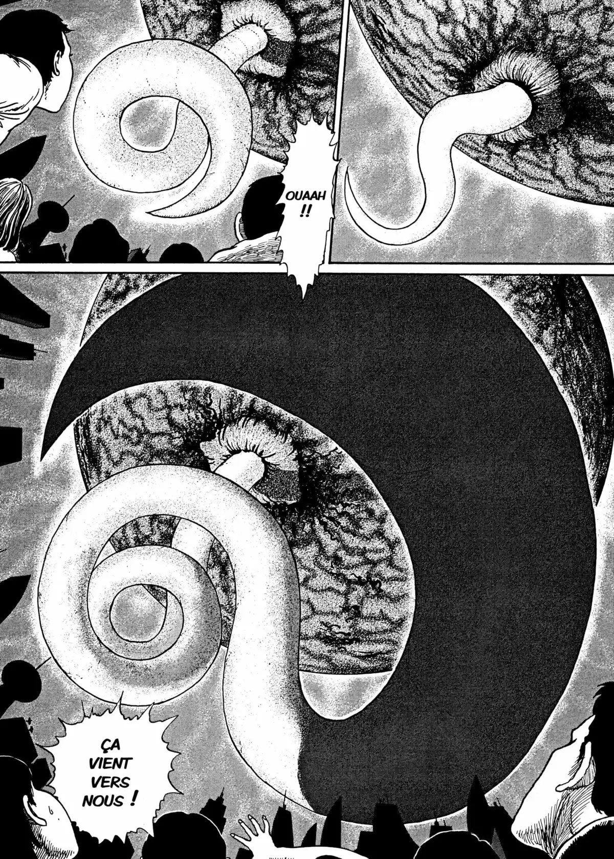 Remina – La planète de l’enfer Volume 1 page 91