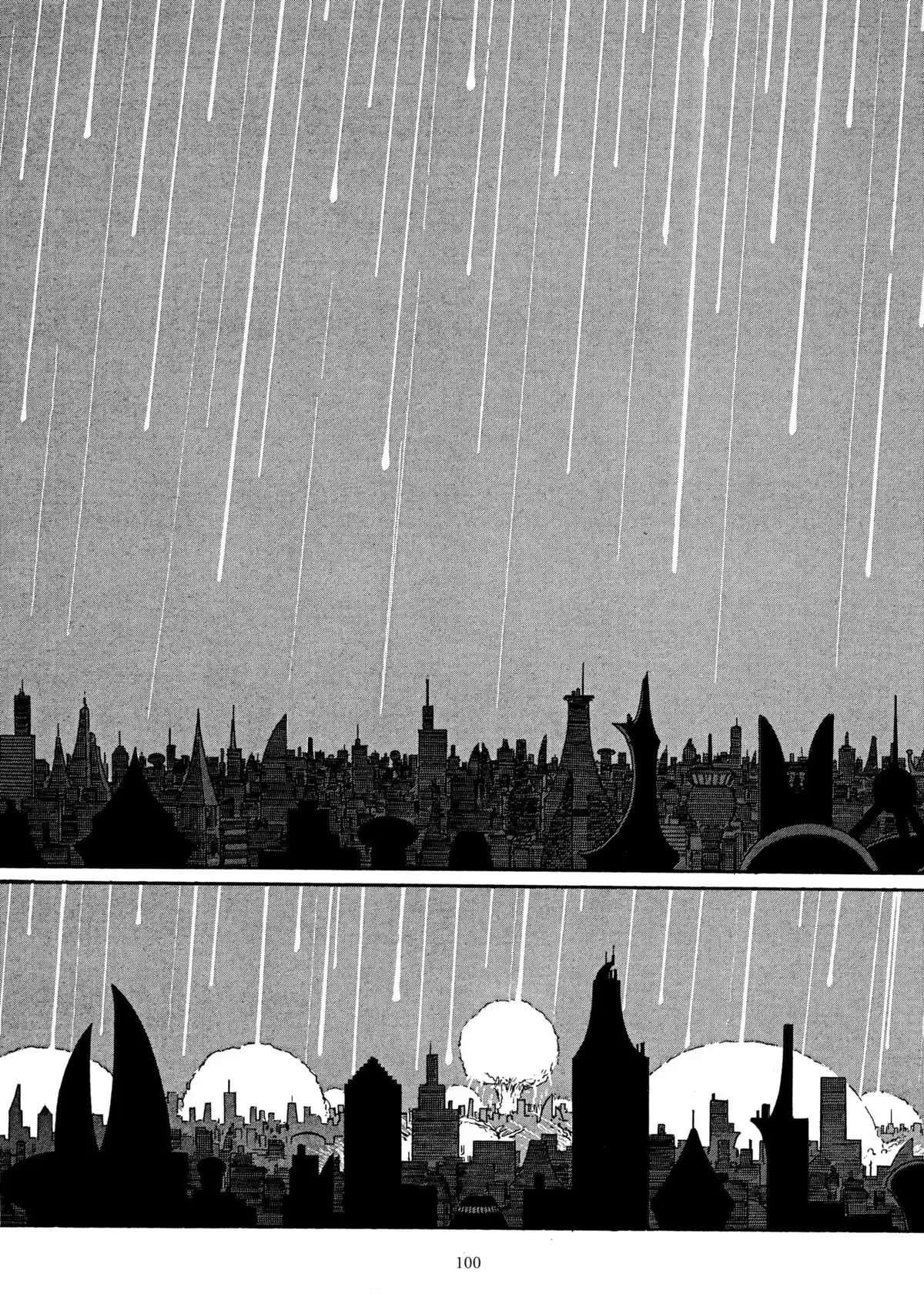 Remina – La planète de l’enfer Volume 1 page 95