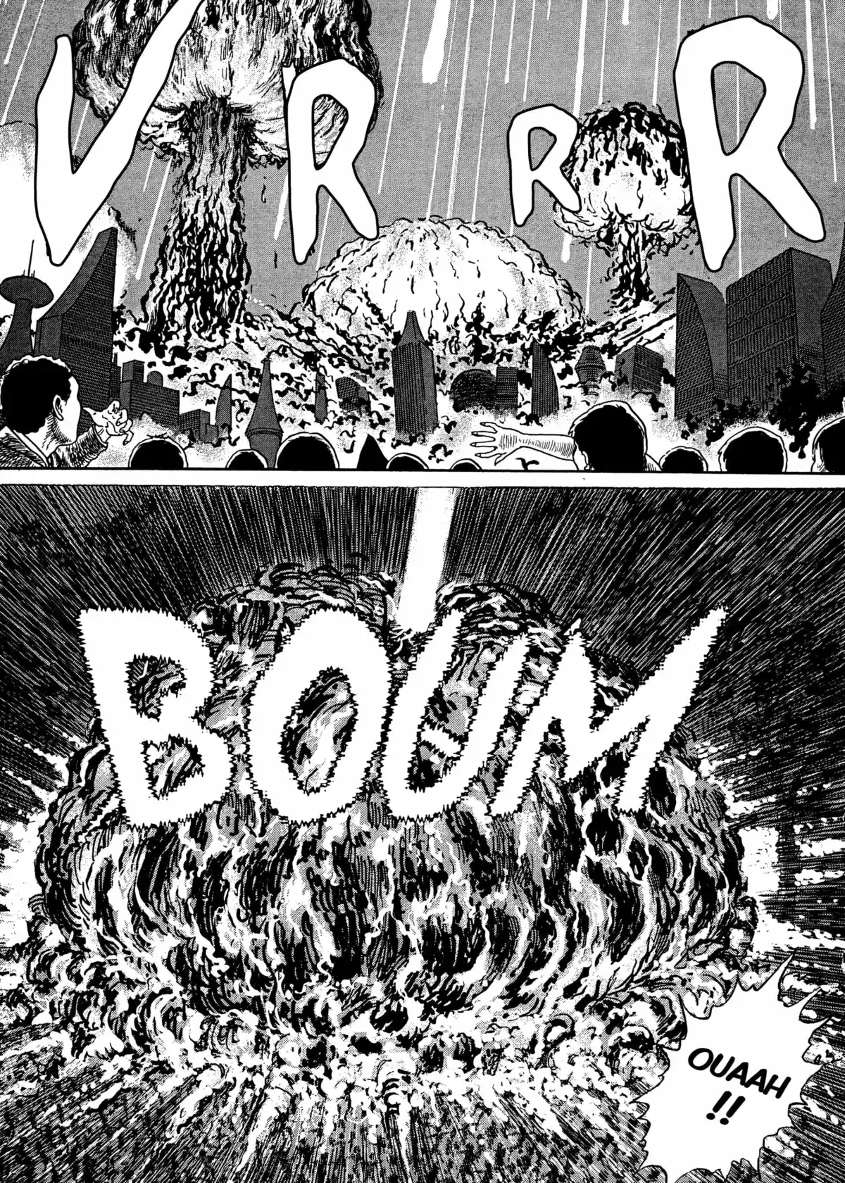 Remina – La planète de l’enfer Volume 1 page 96