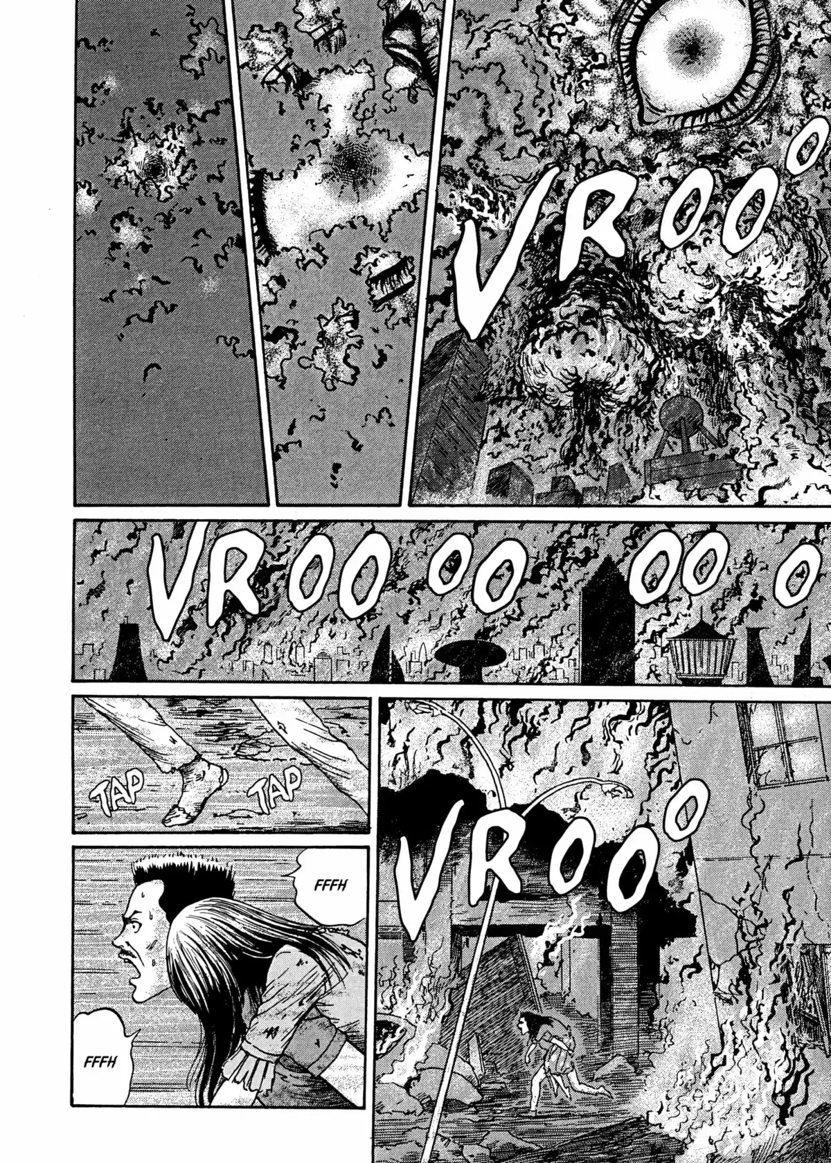 Remina – La planète de l’enfer Volume 1 page 99