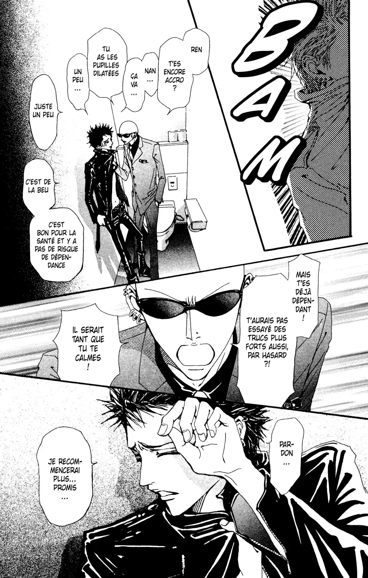 Nana Volume 11 page 100