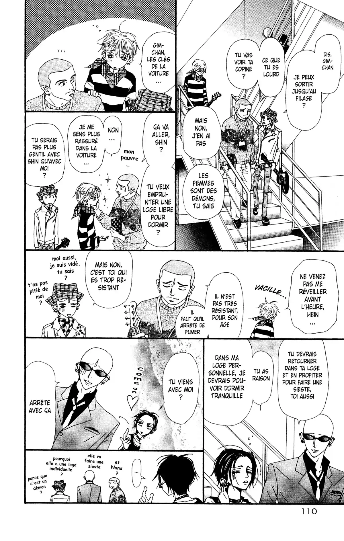 Nana Volume 11 page 105