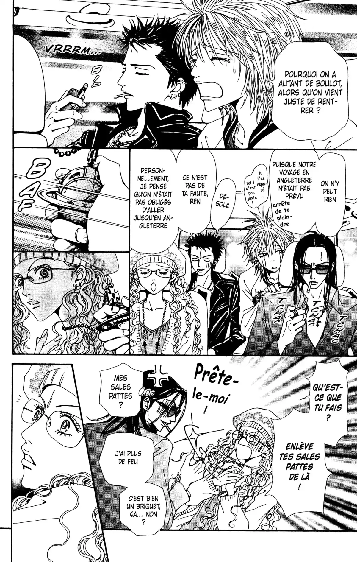 Nana Volume 11 page 64