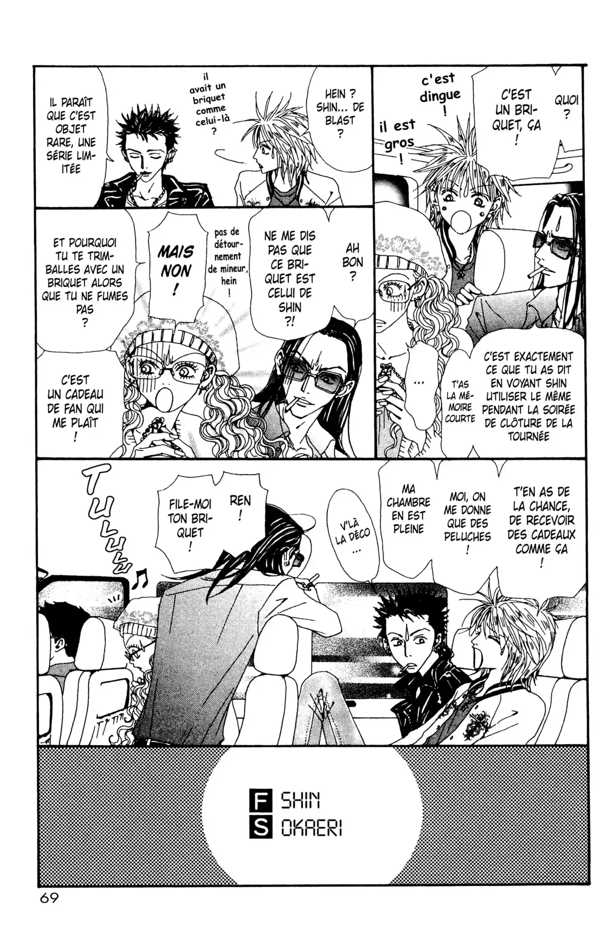 Nana Volume 11 page 65