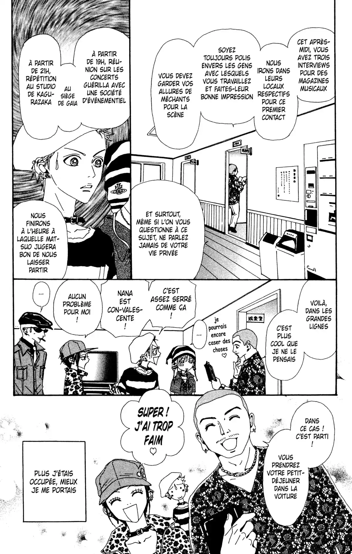 Nana Volume 11 page 67