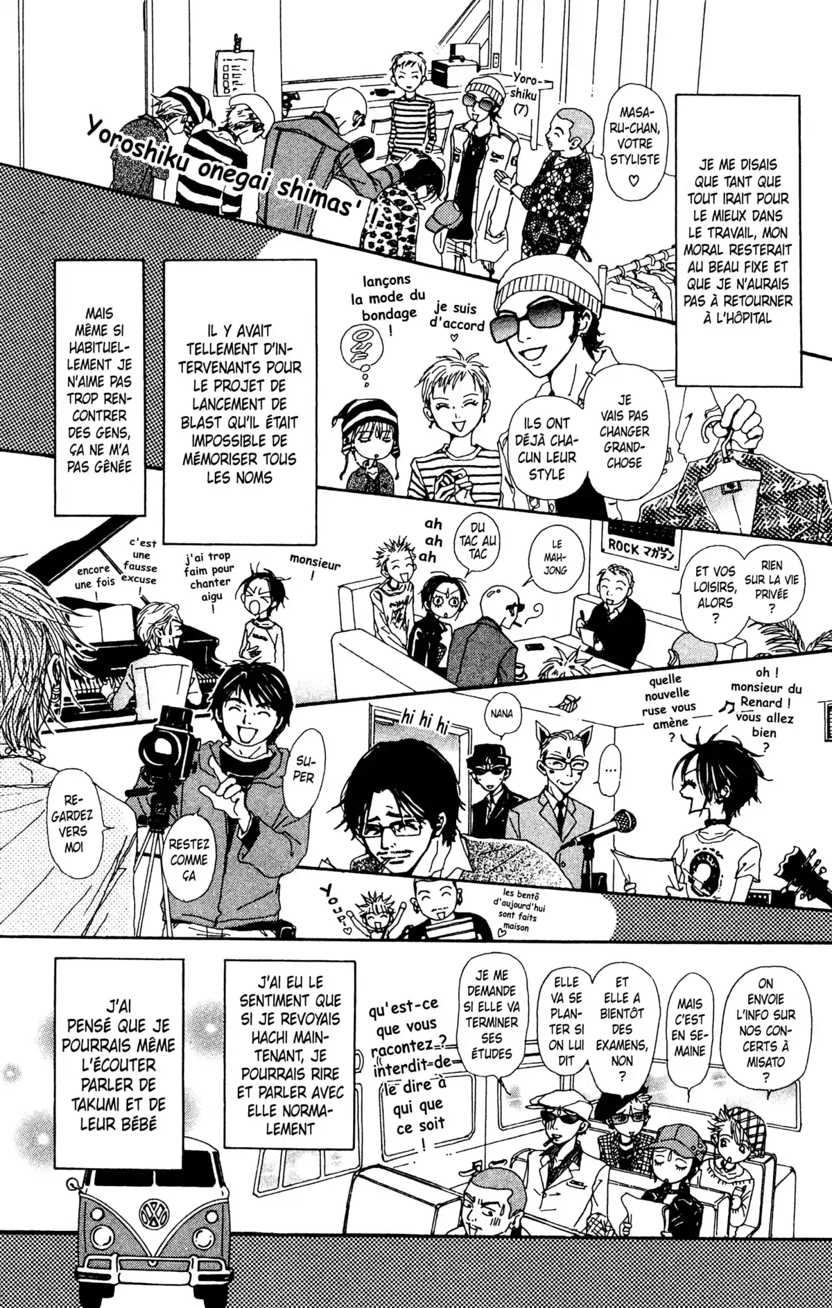 Nana Volume 11 page 68