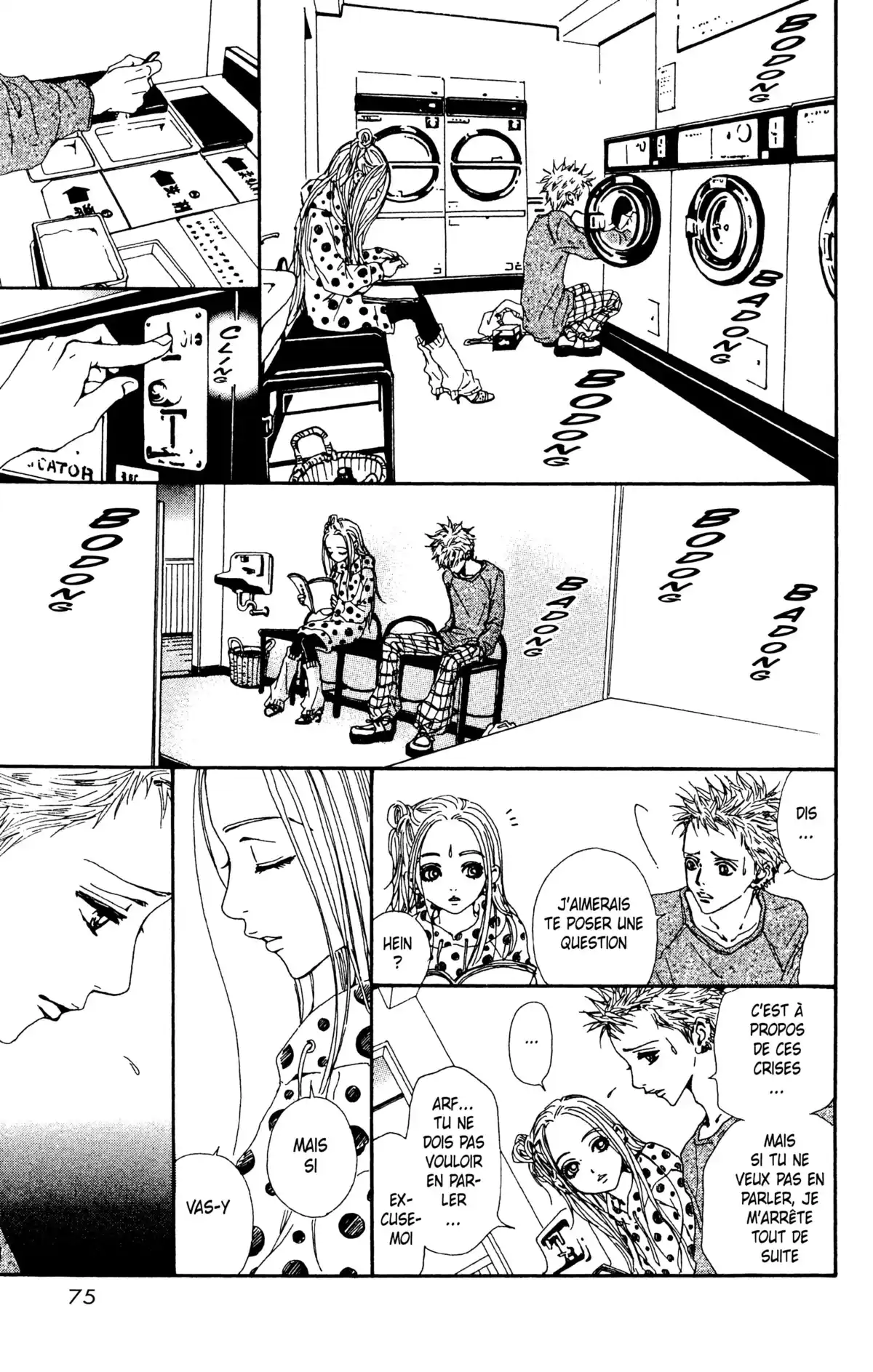 Nana Volume 11 page 71