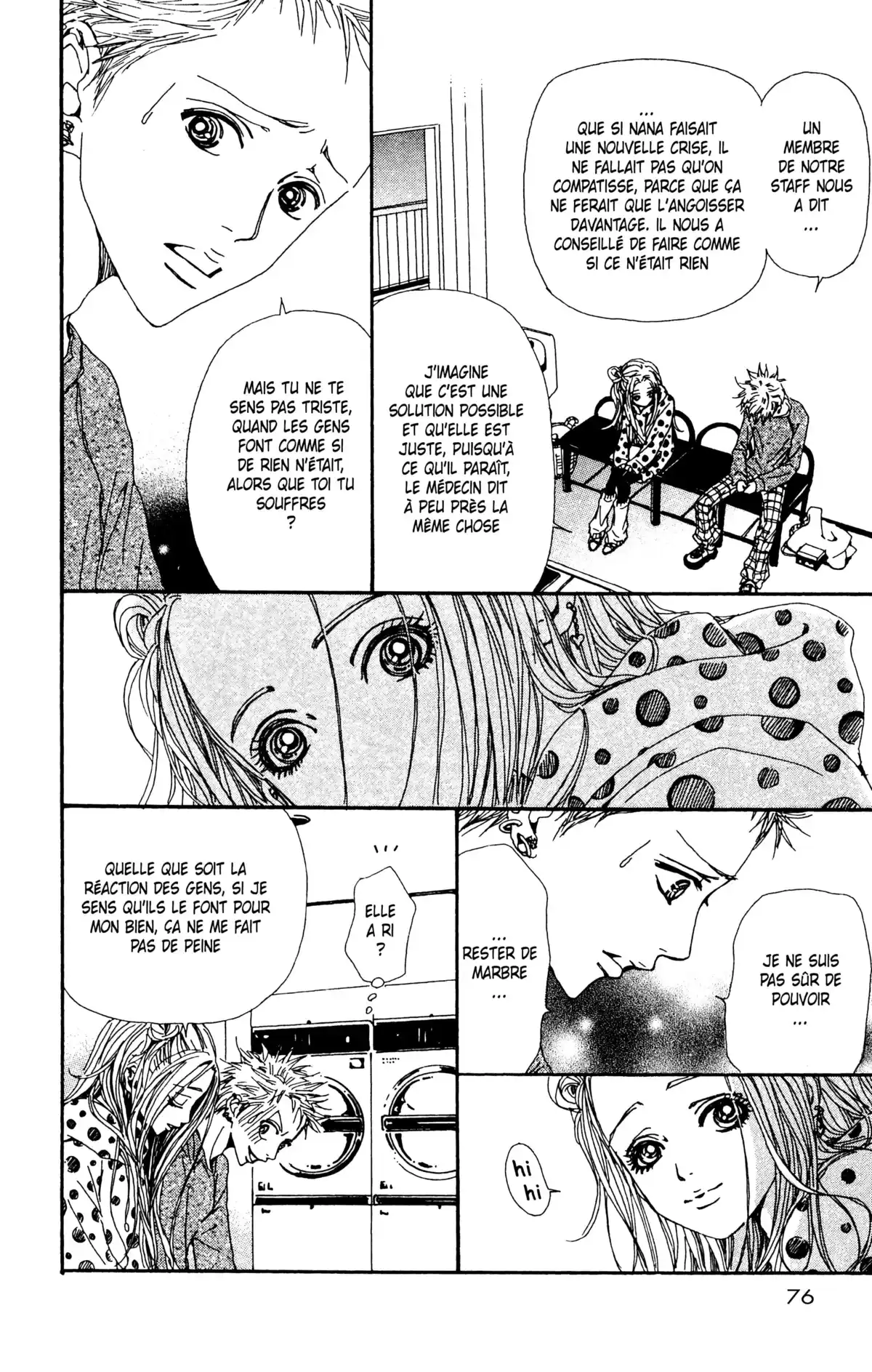 Nana Volume 11 page 72