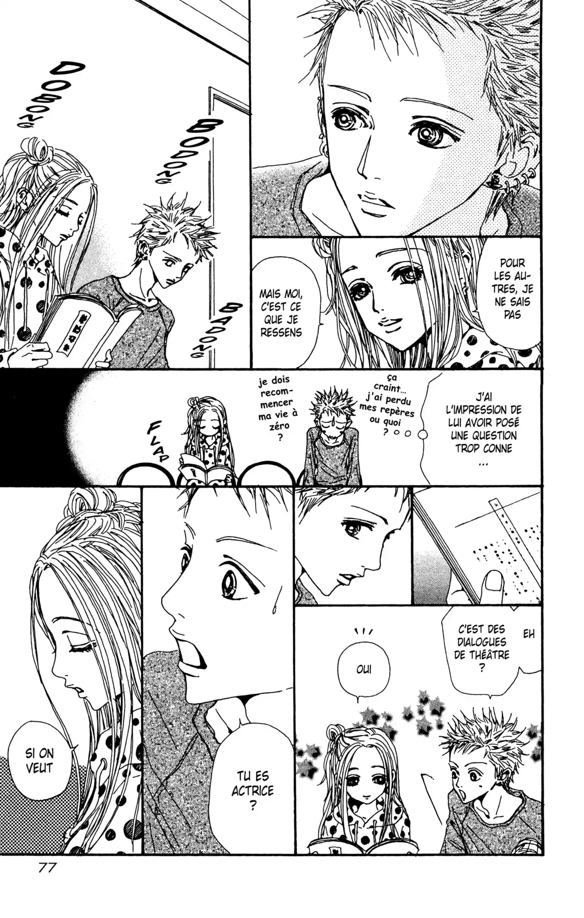 Nana Volume 11 page 73