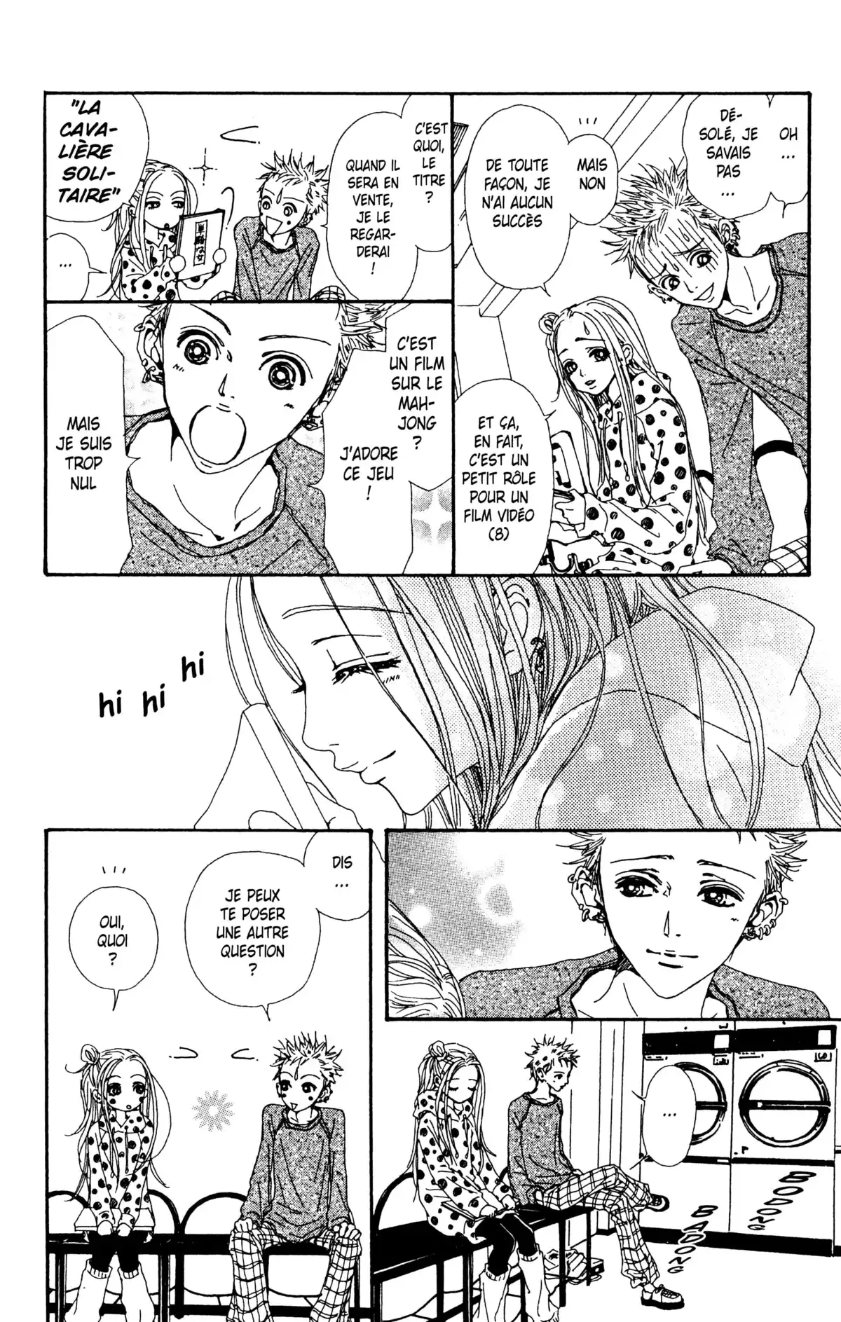 Nana Volume 11 page 74