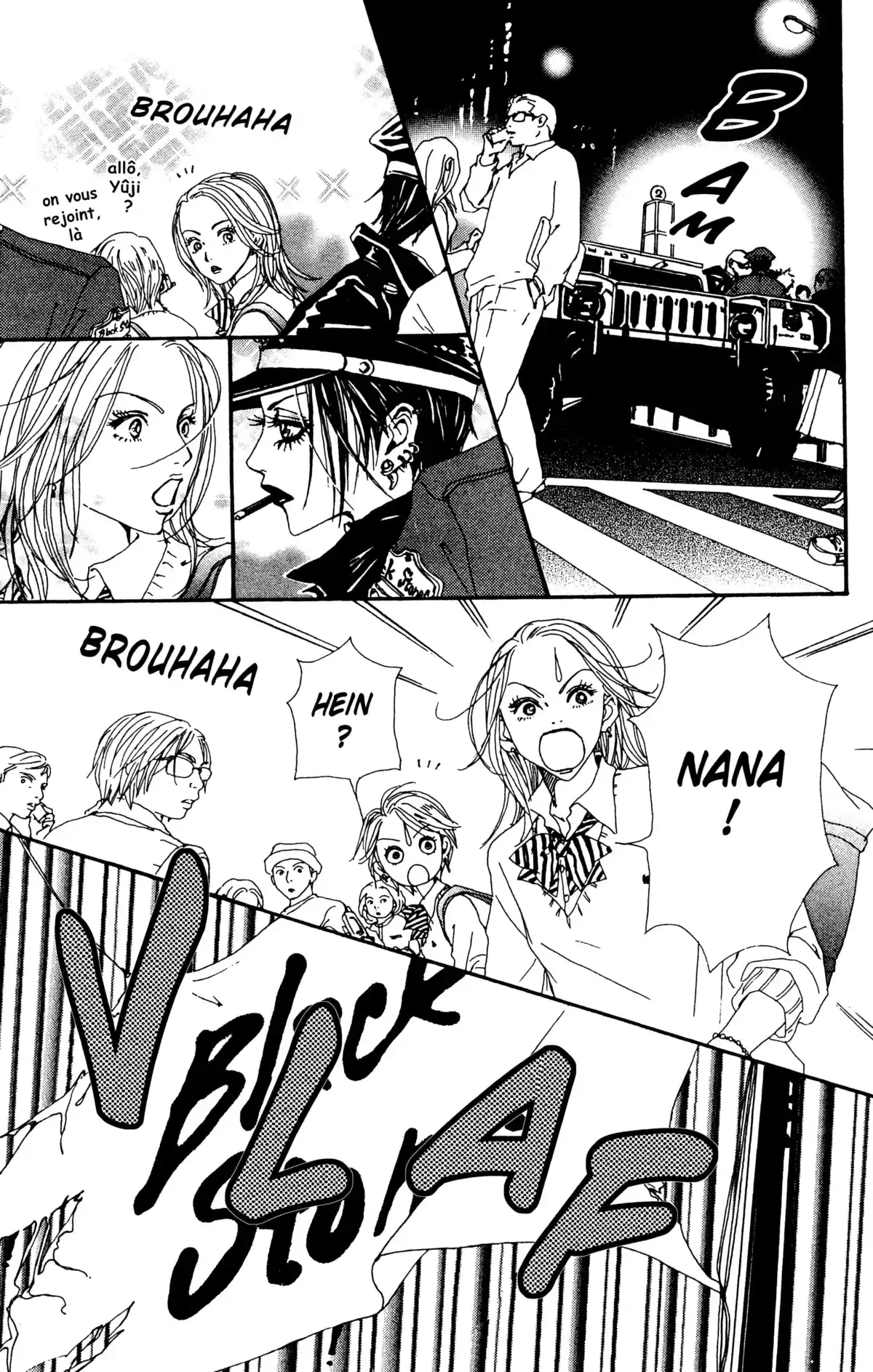 Nana Volume 11 page 77