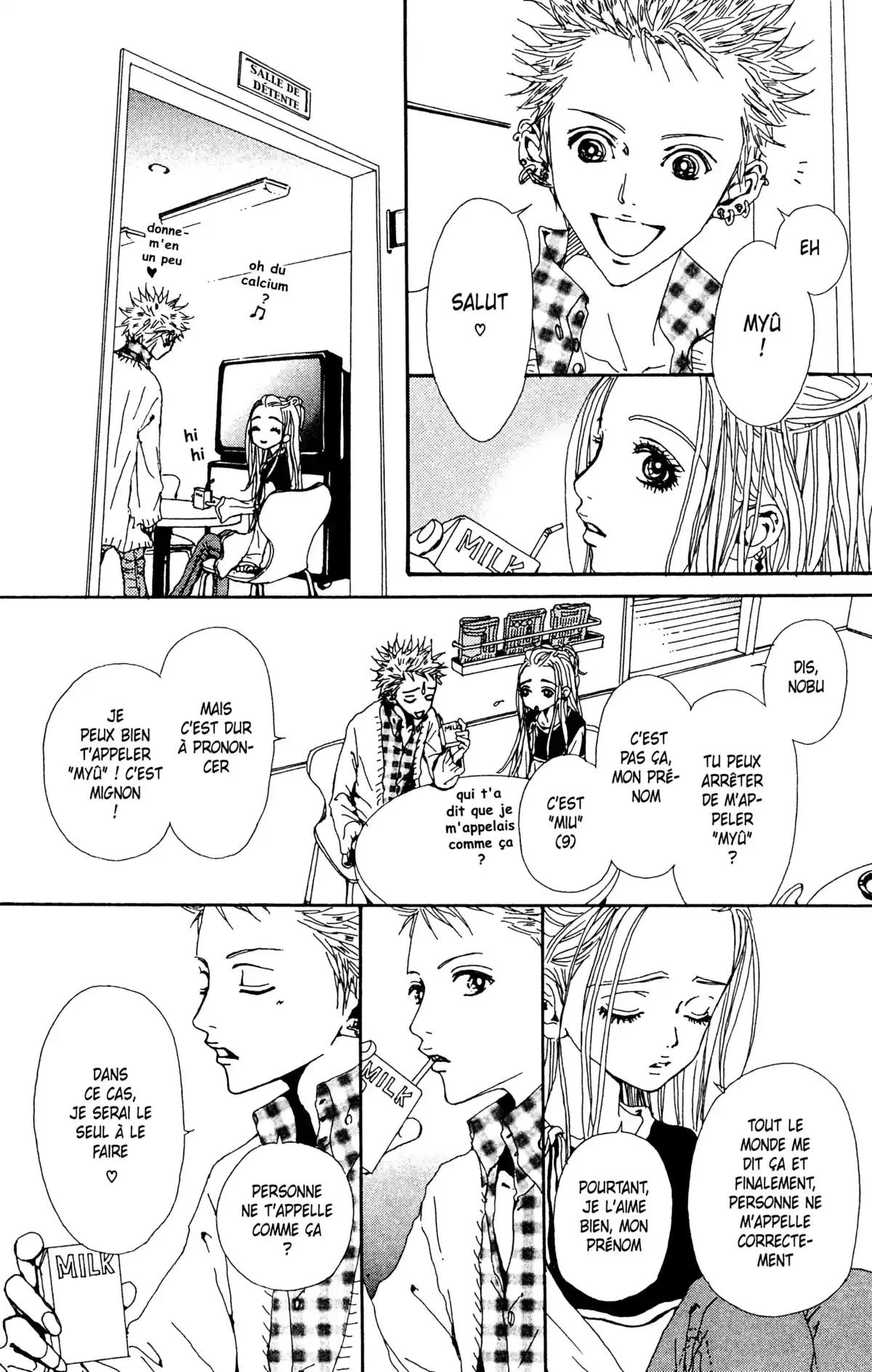 Nana Volume 11 page 88