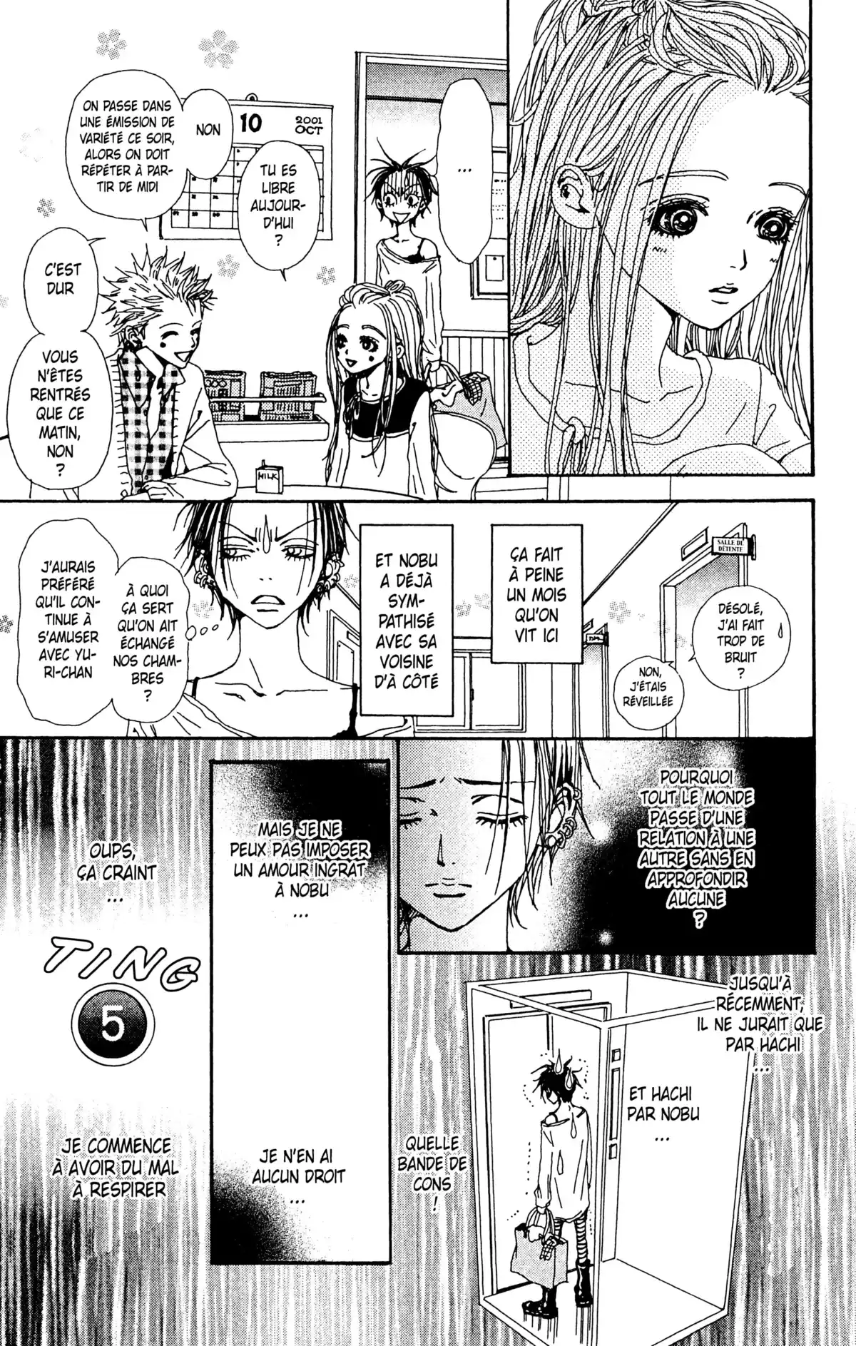 Nana Volume 11 page 89