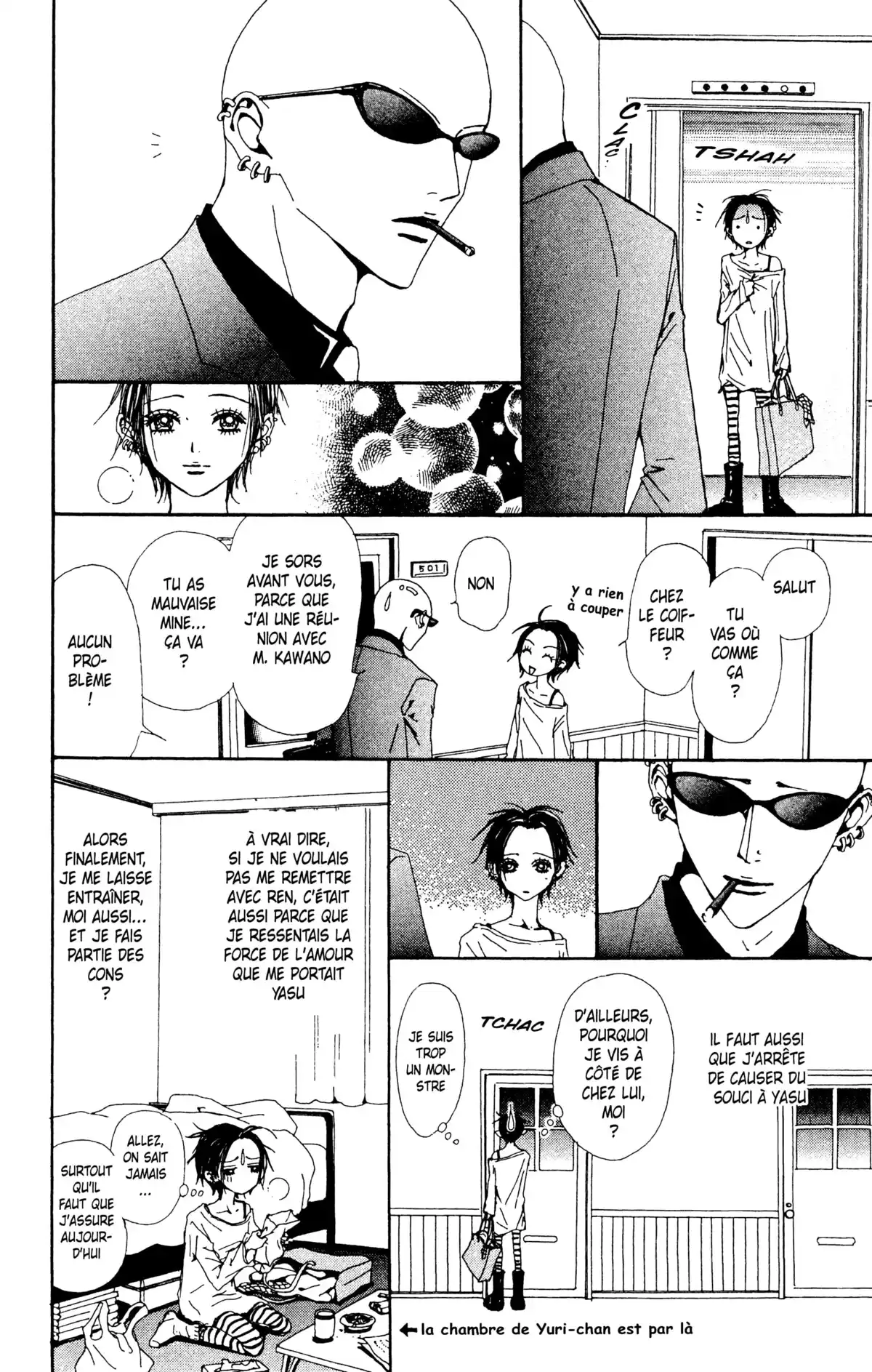 Nana Volume 11 page 90