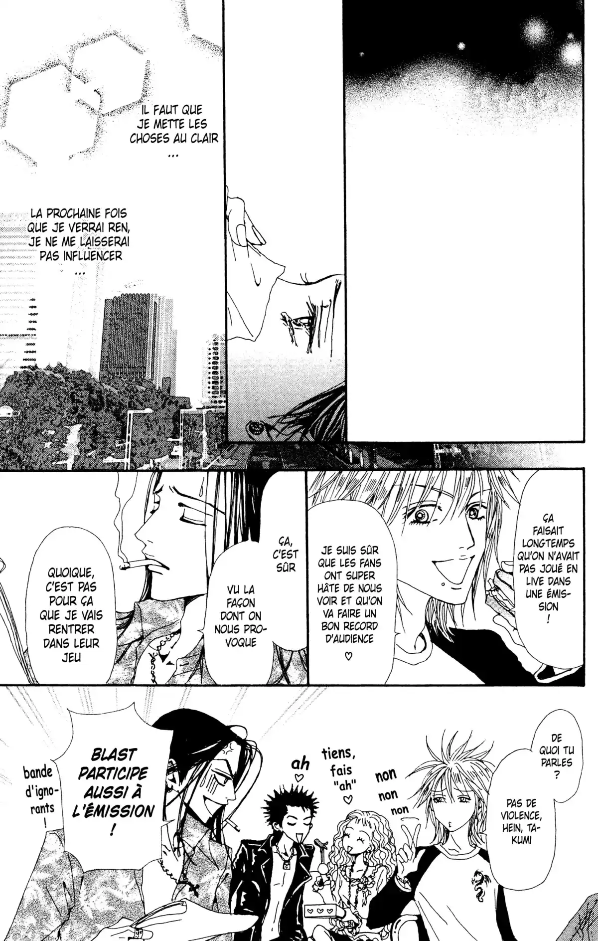 Nana Volume 11 page 91