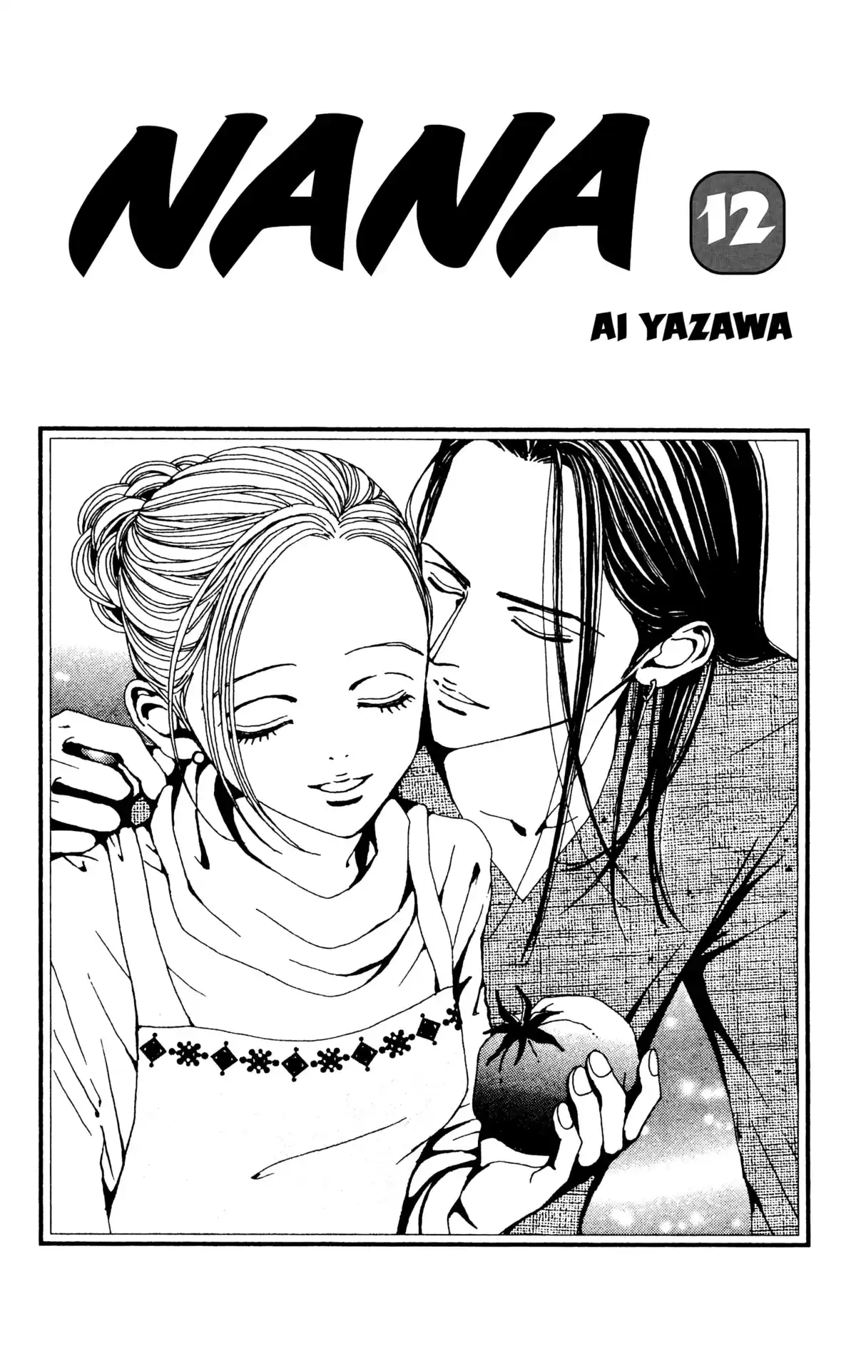 Nana Volume 12 page 2