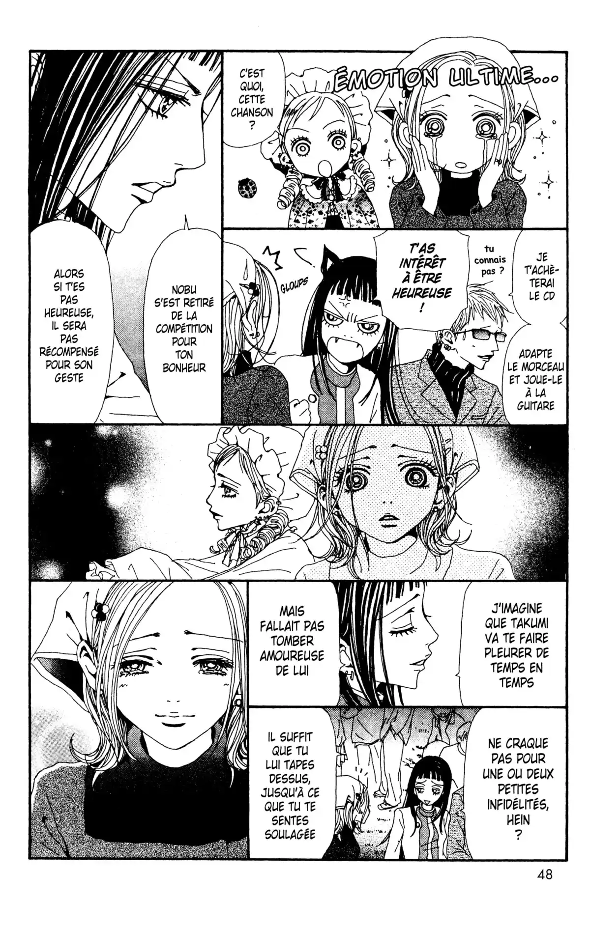 Nana Volume 12 page 46