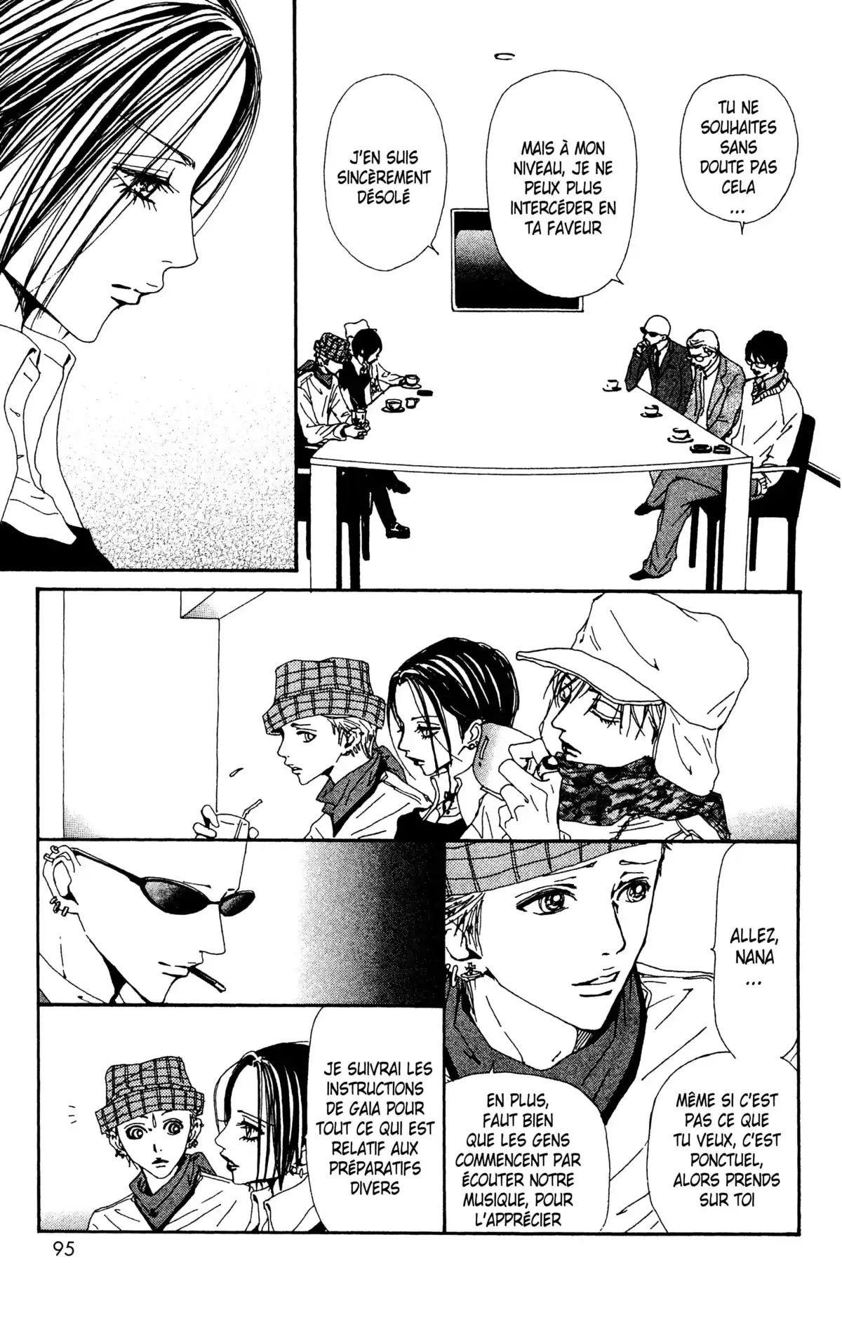 Nana Volume 12 page 90