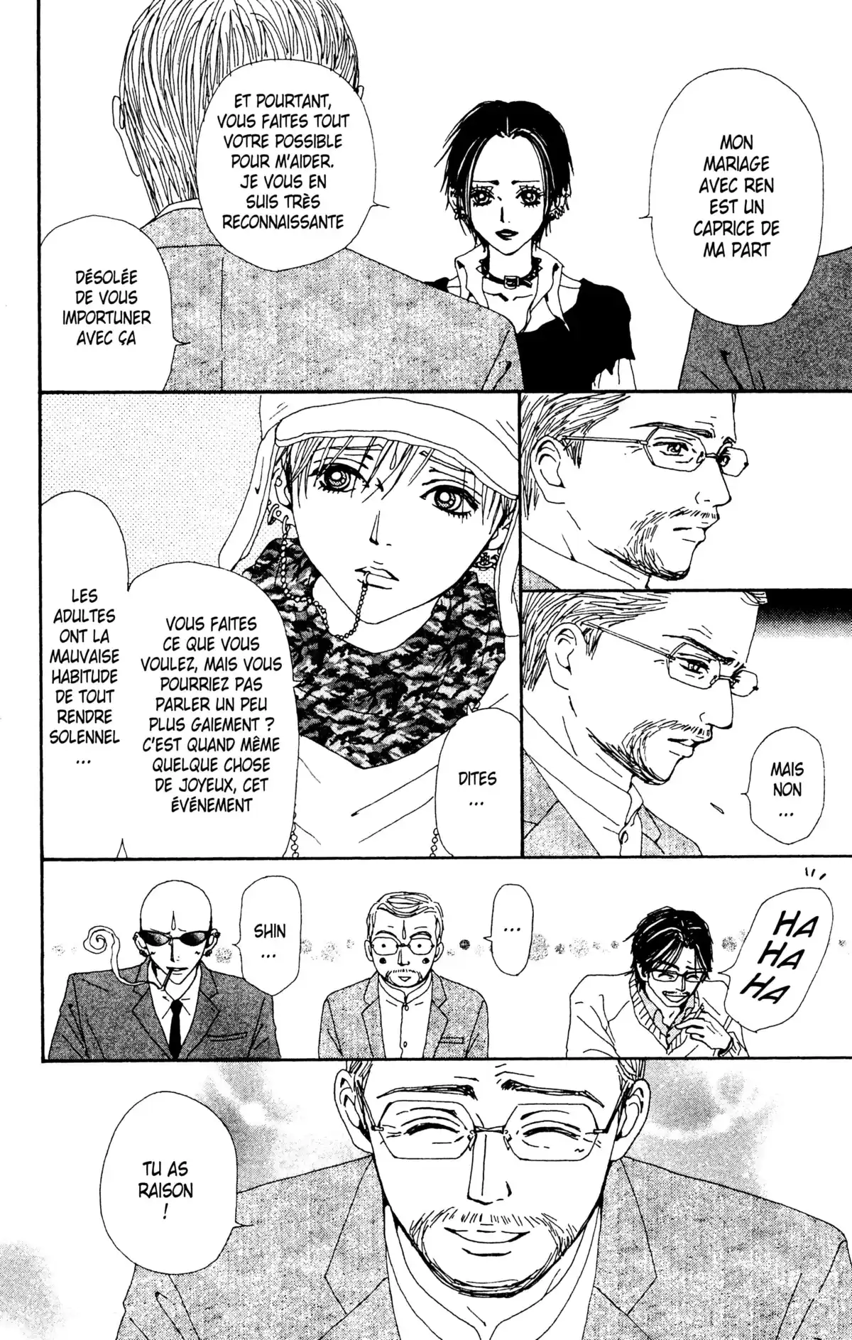 Nana Volume 12 page 91