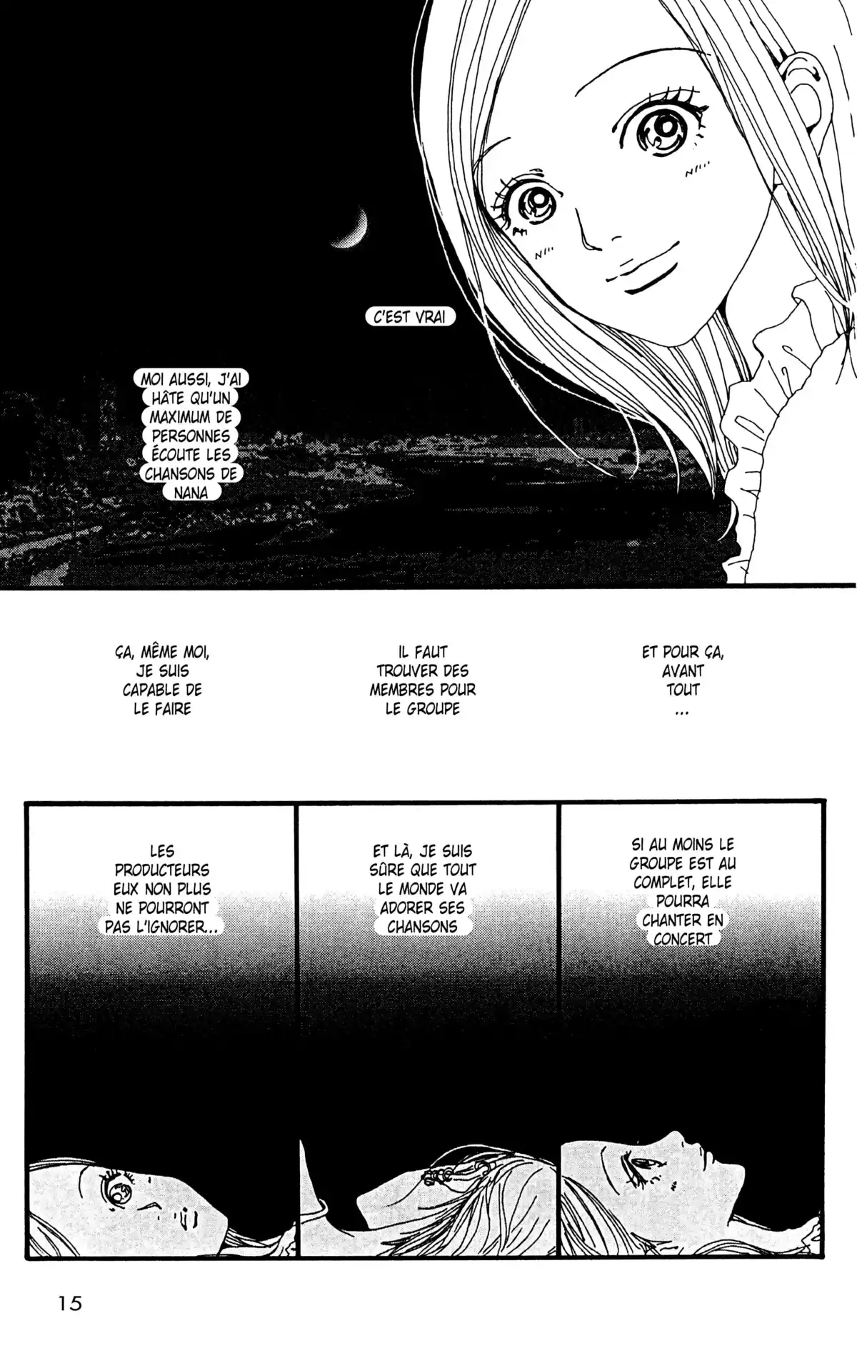 Nana Volume 3 page 15