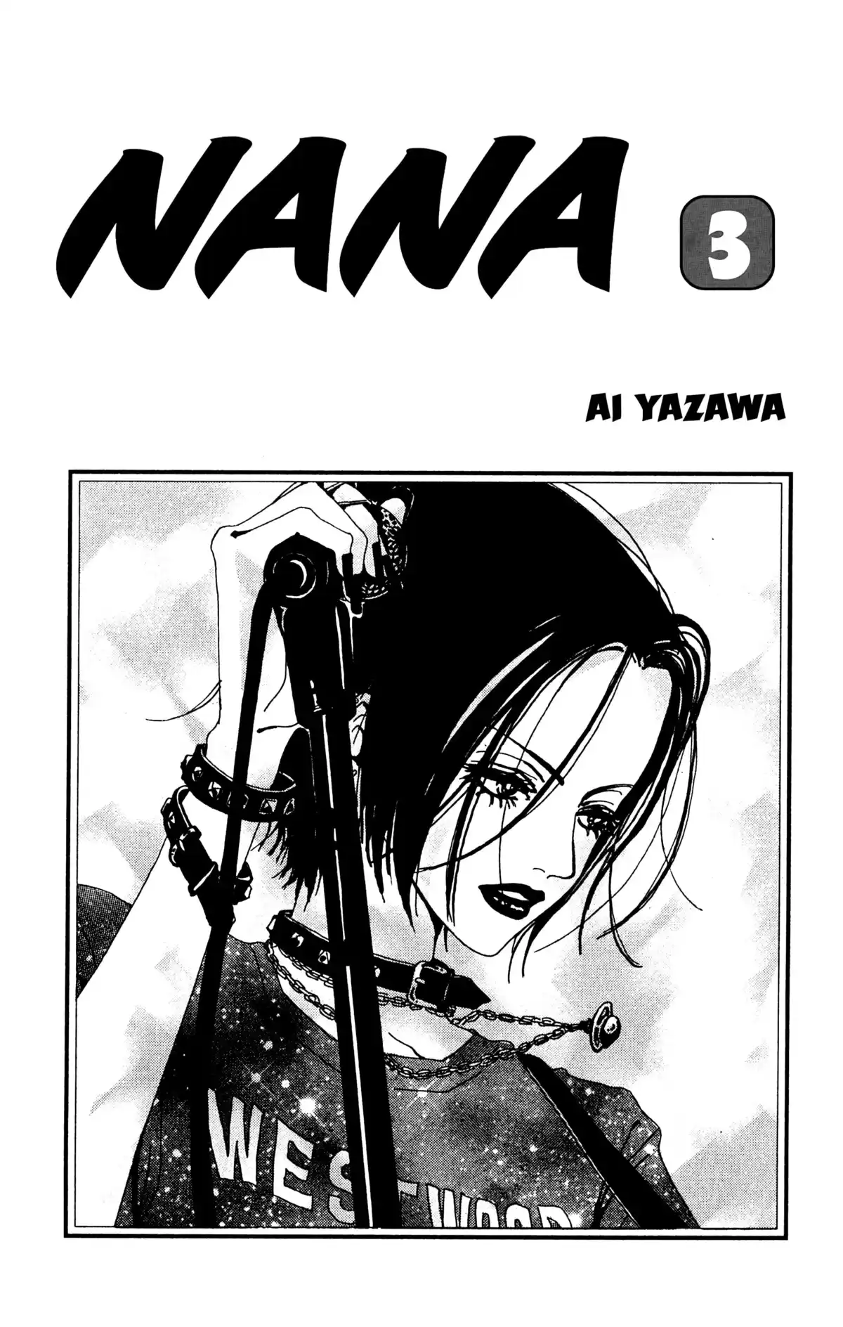 Nana Volume 3 page 2