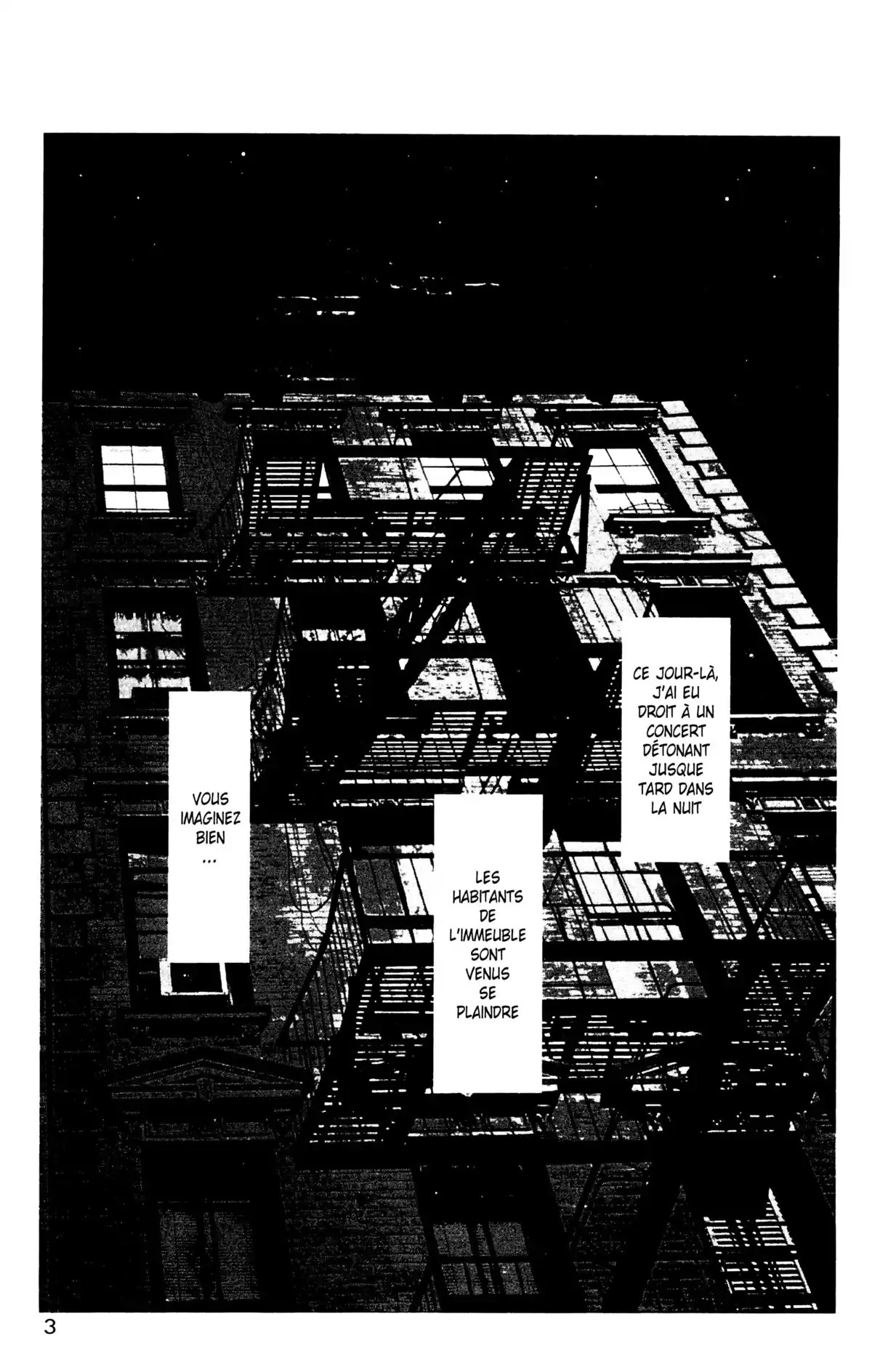 Nana Volume 3 page 4