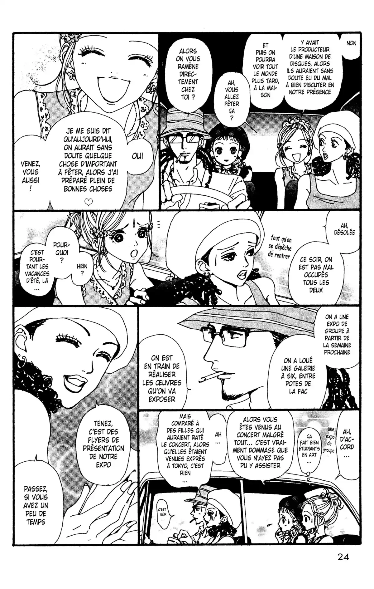 Nana Volume 7 page 23