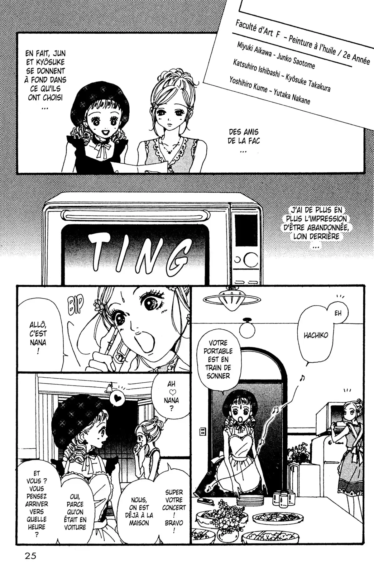 Nana Volume 7 page 24