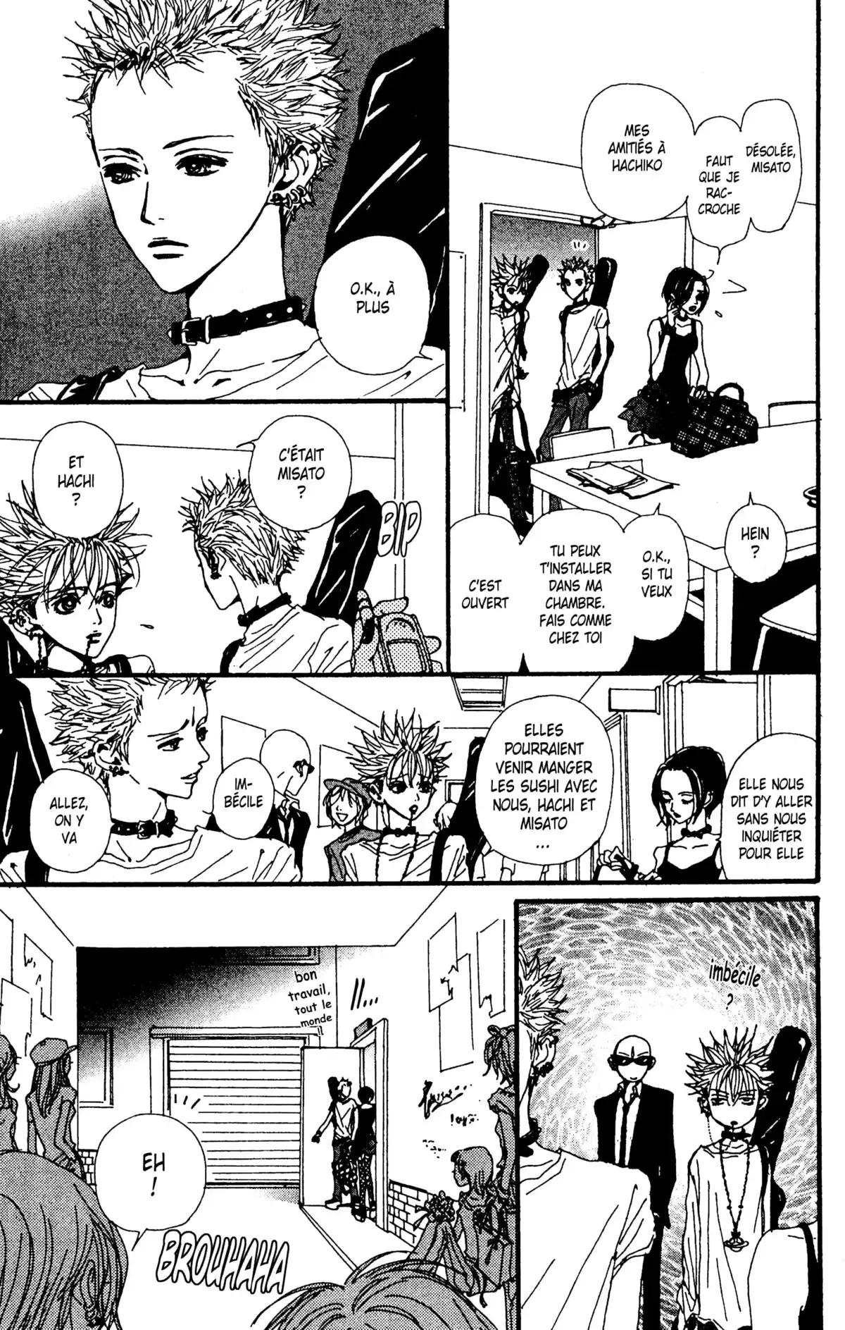 Nana Volume 7 page 28