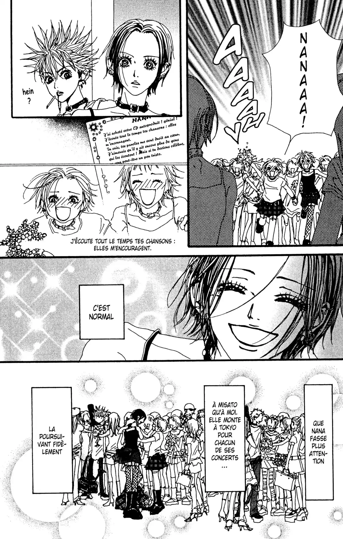 Nana Volume 7 page 29